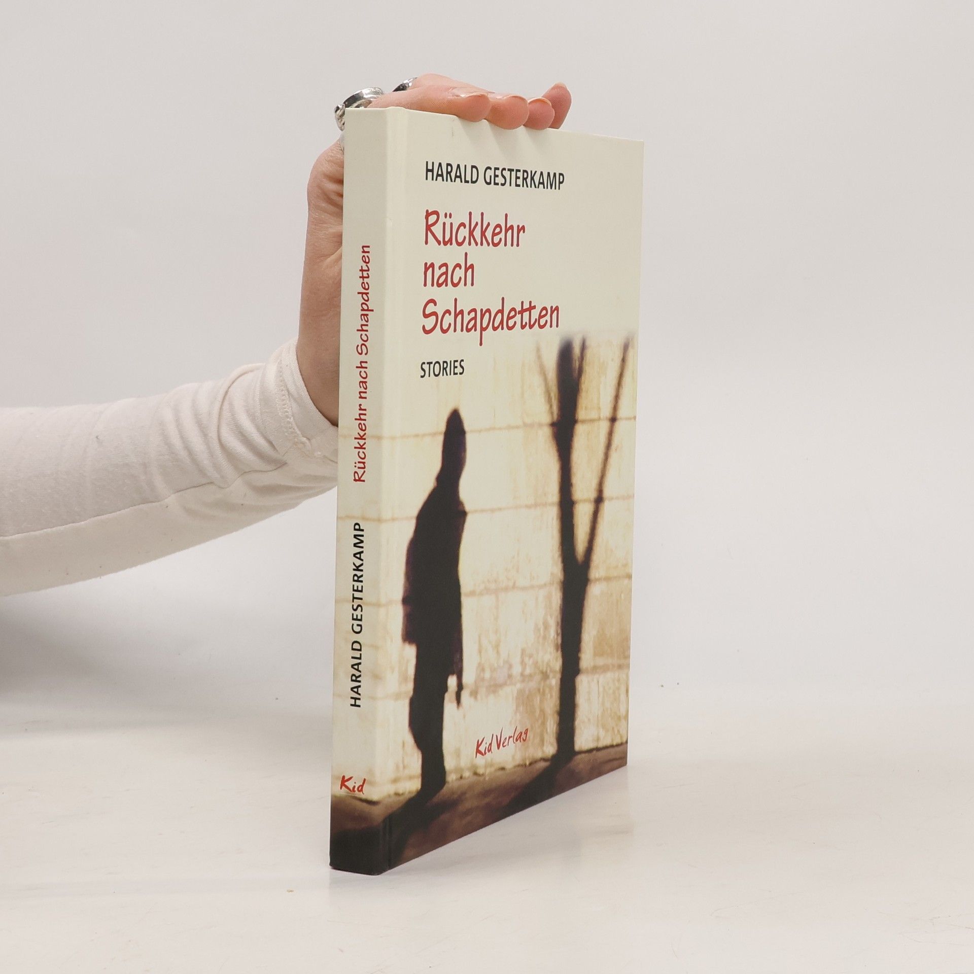 Harald Gesterkamp Rückkehr nach Schapdetten