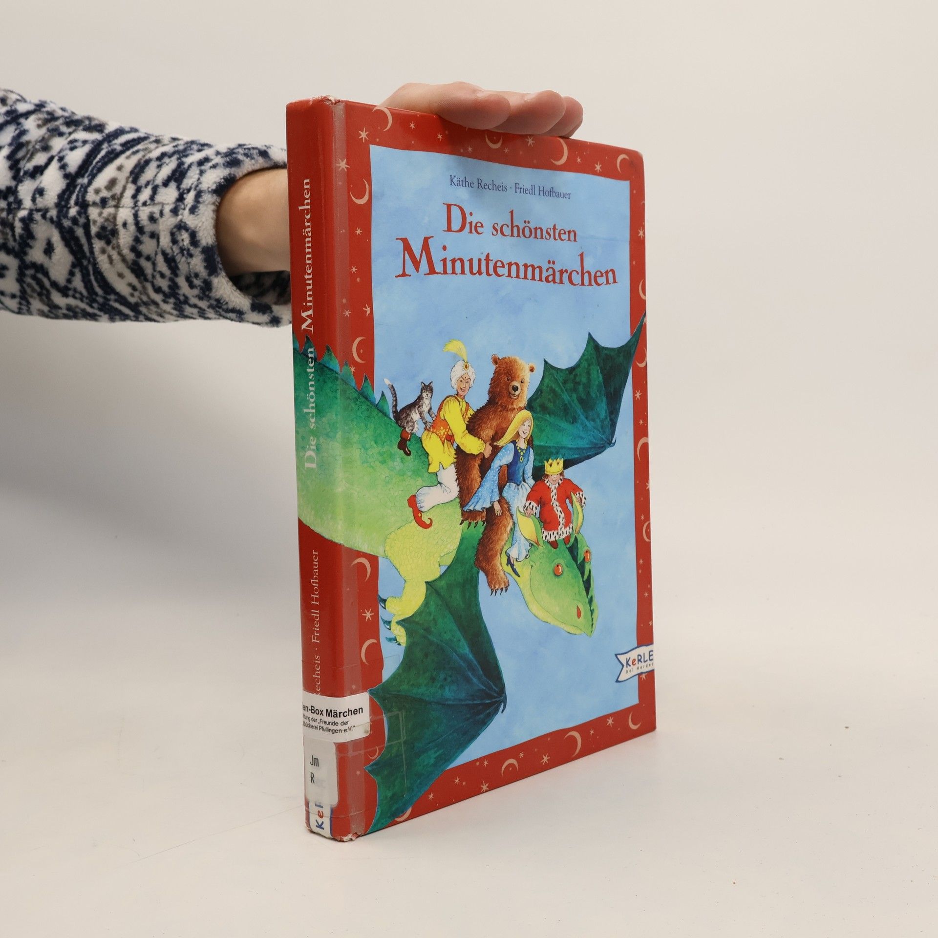 Die schönsten Minutenmärchen