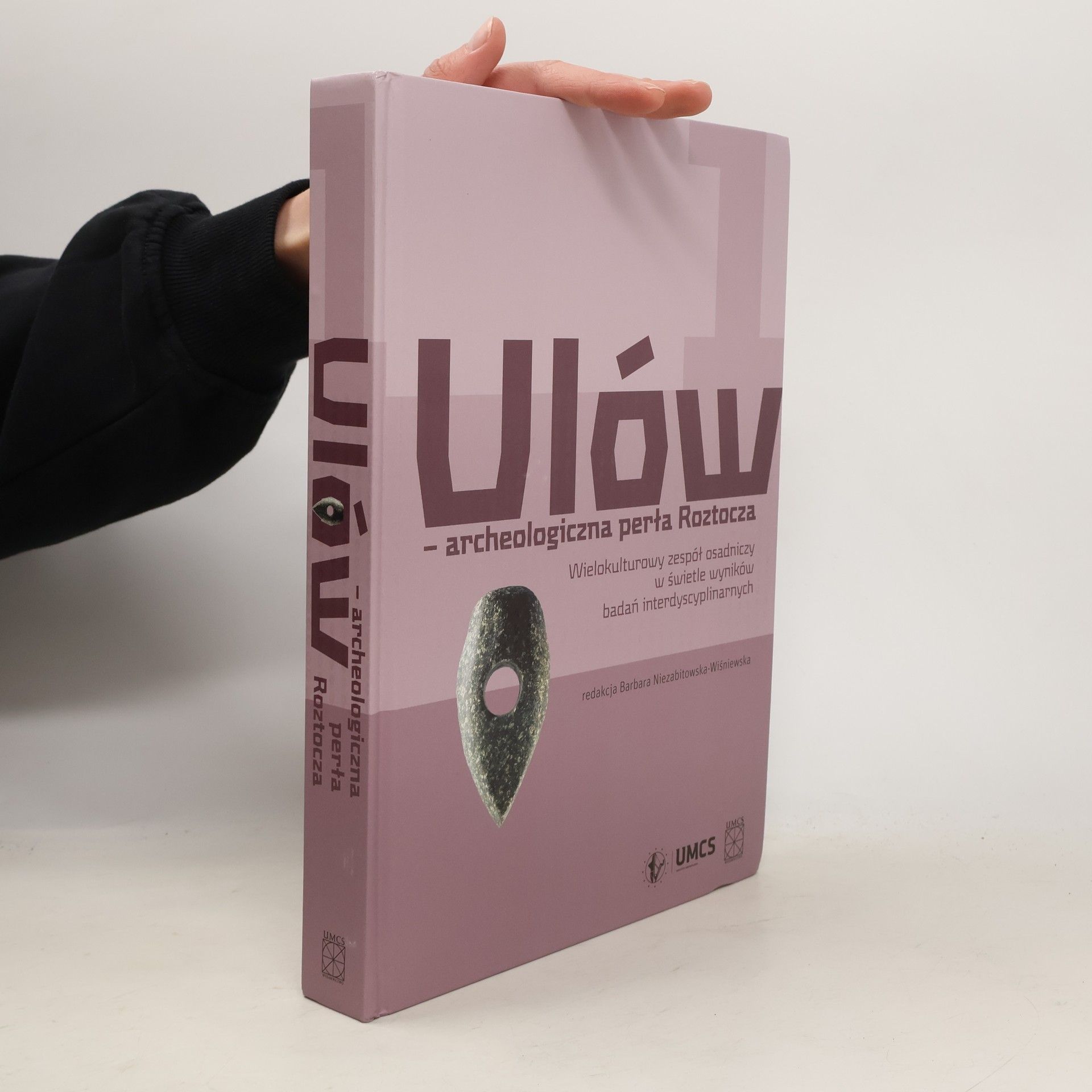 Barbara Niezabitowska-Wiśniewska Ułów