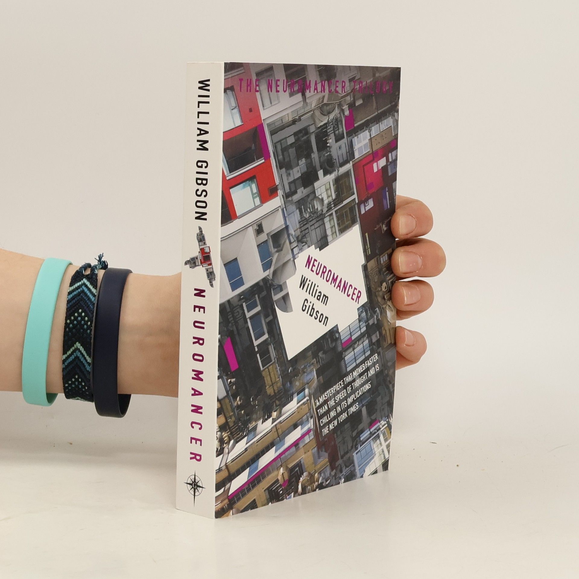 William Gibson Neuromancer