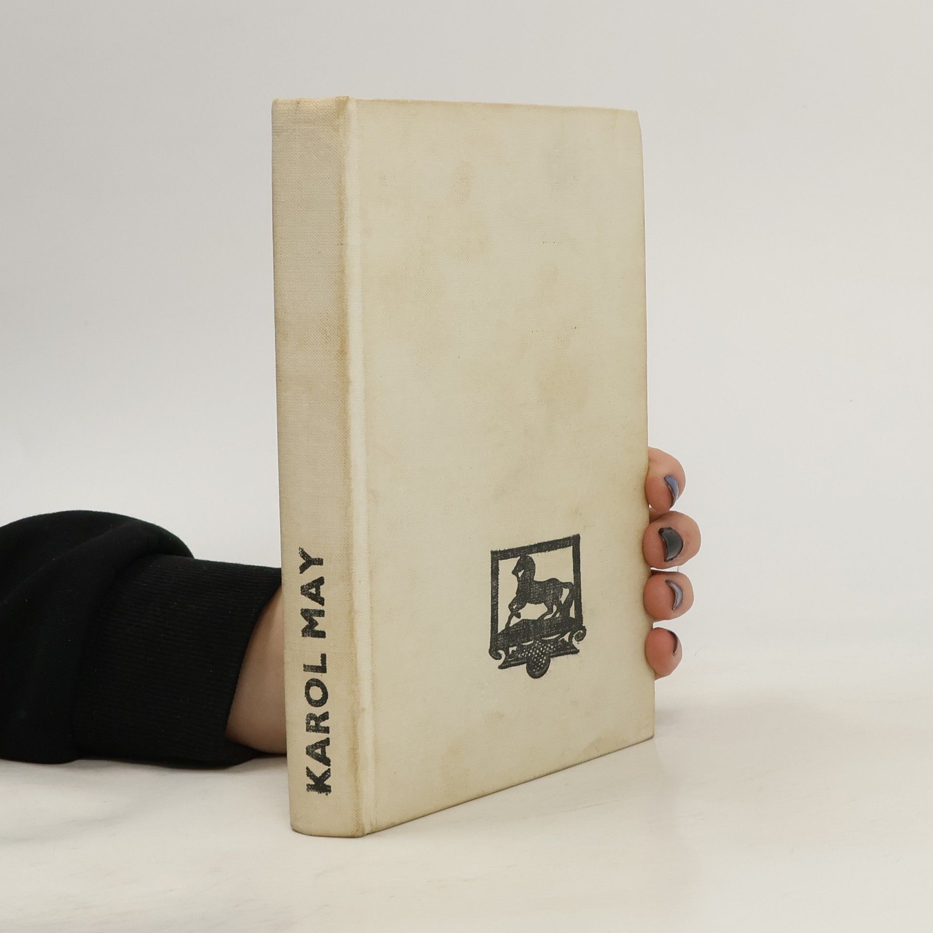 Karel May V Kordillerách