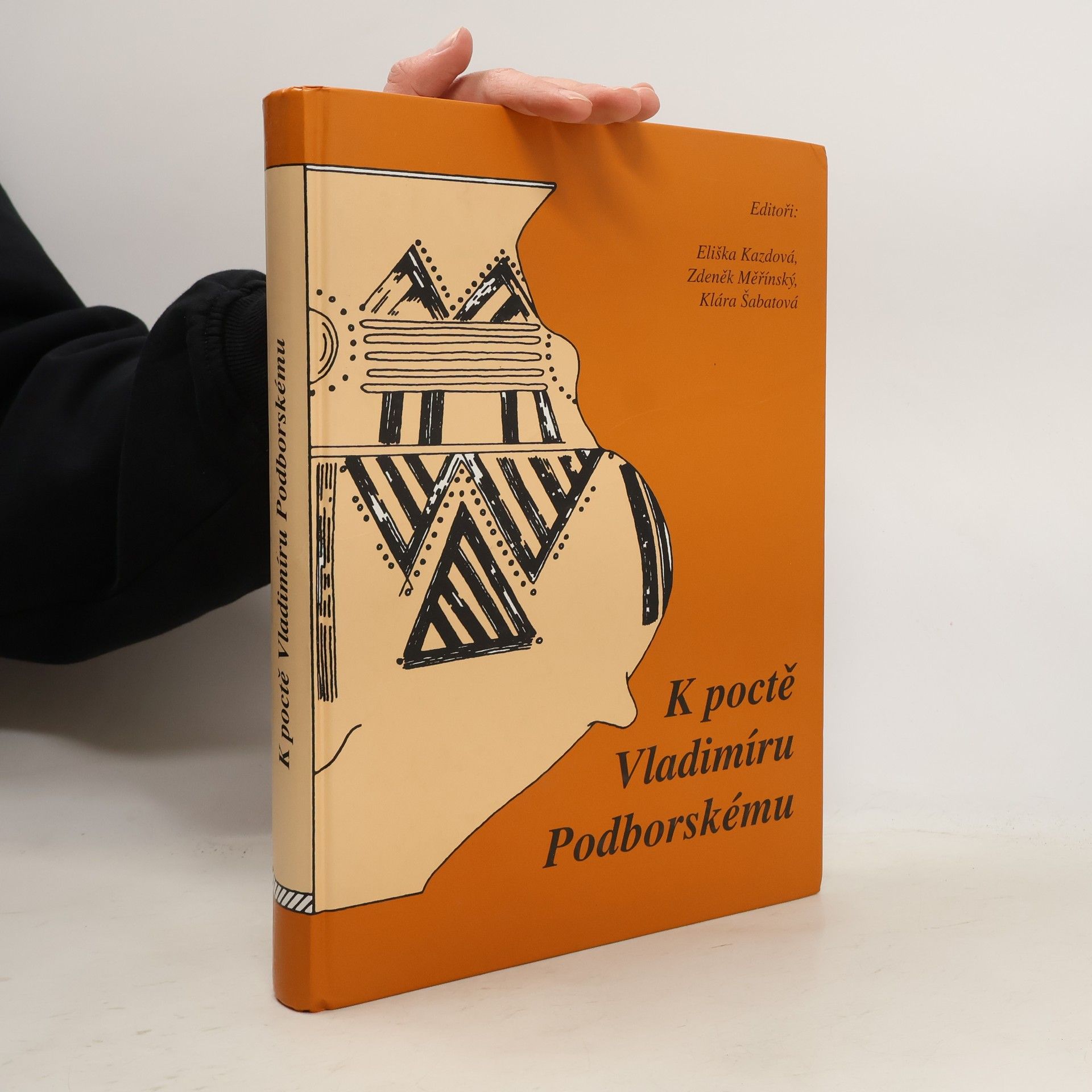 Zdeněk Měřínský K poctě Vladimíru Podborskému