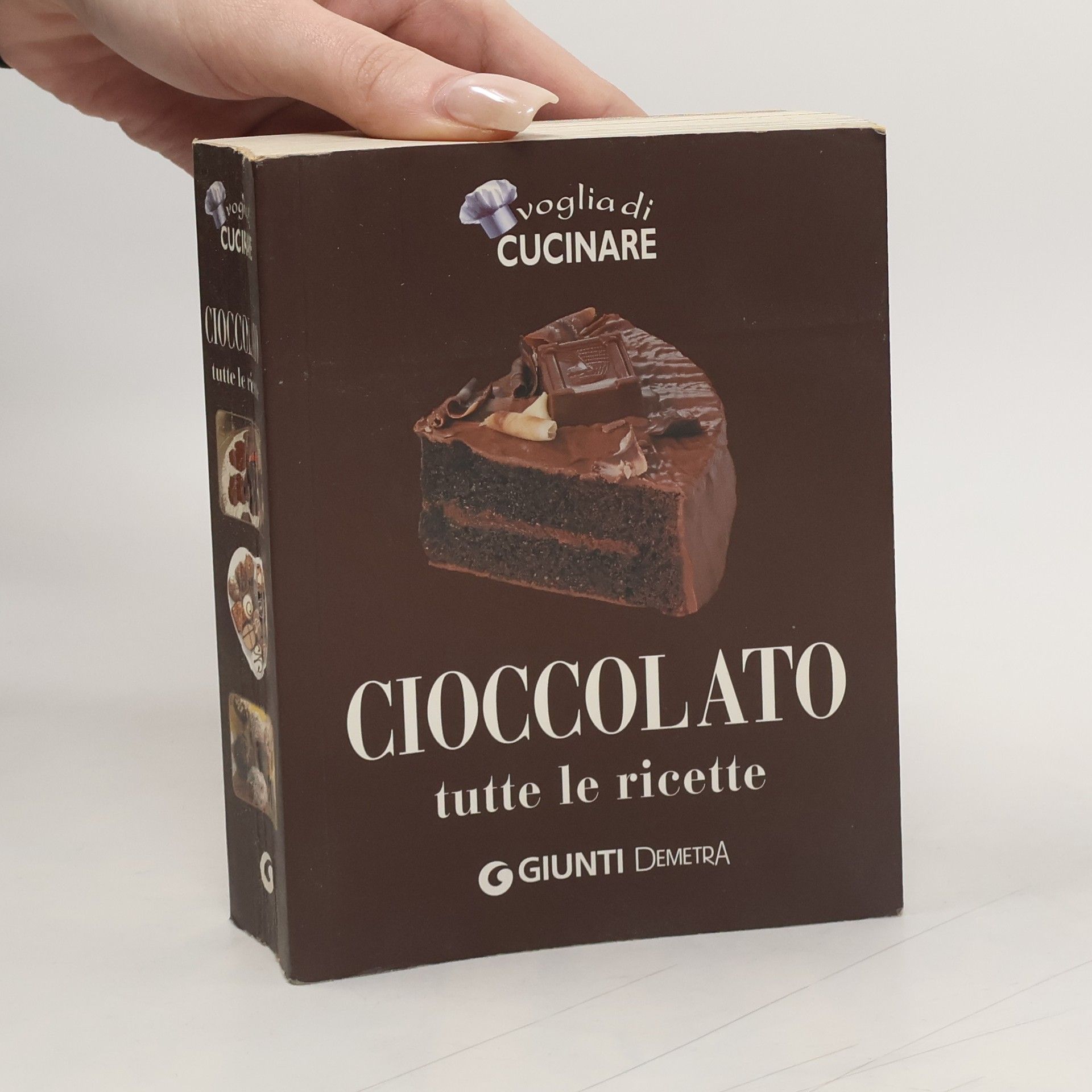 Various authors Cioccolato. Tutte le ricette