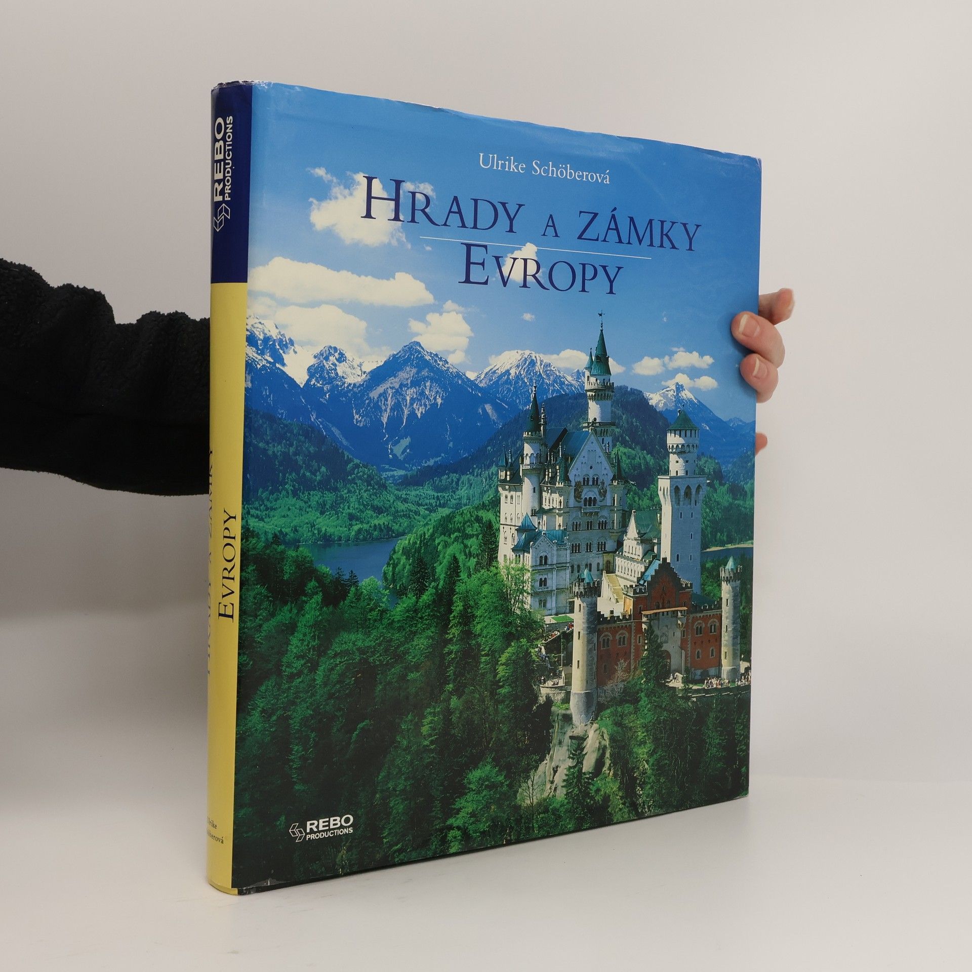 Hrady a zámky Evropy