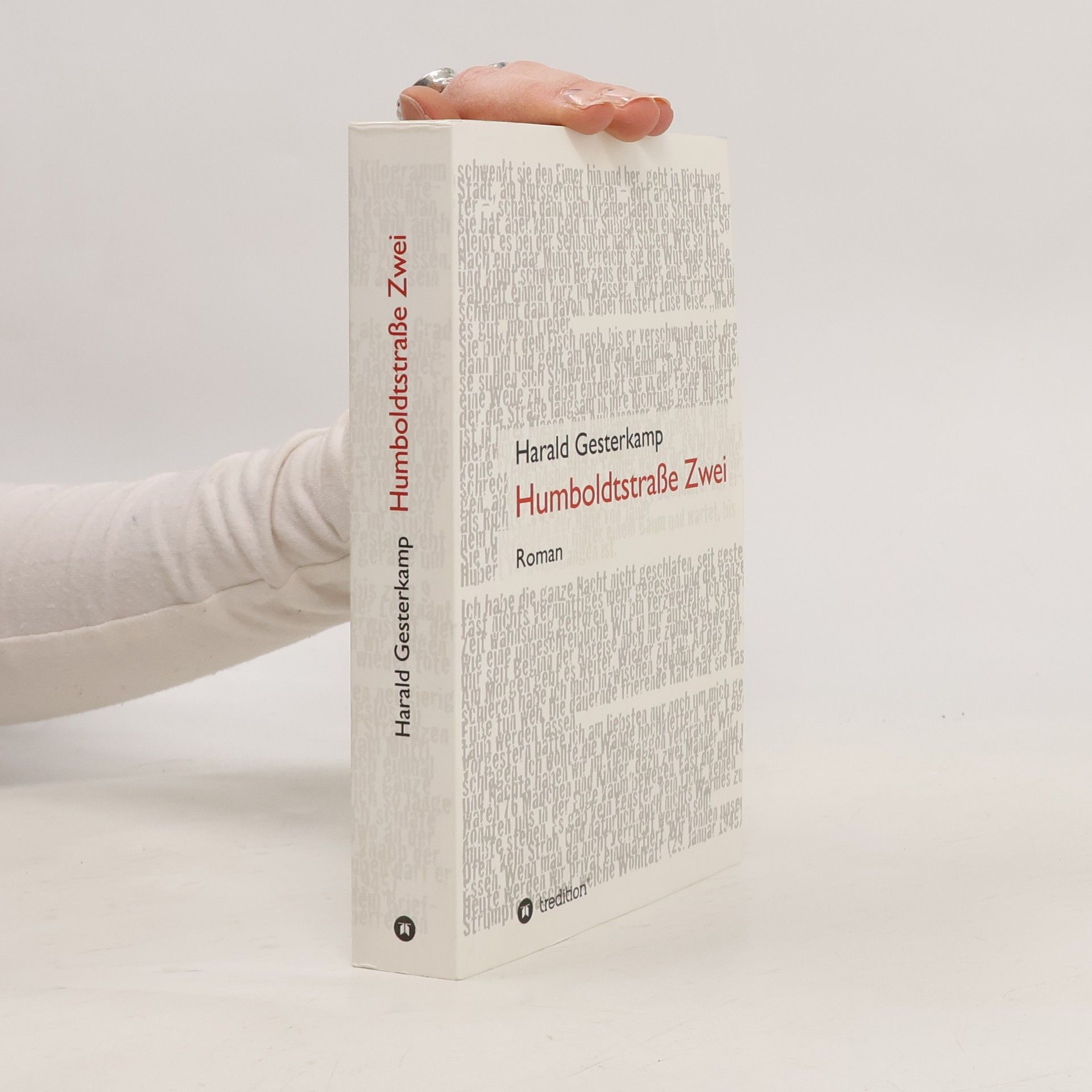 Harald Gesterkamp Humboldtstraße Zwei