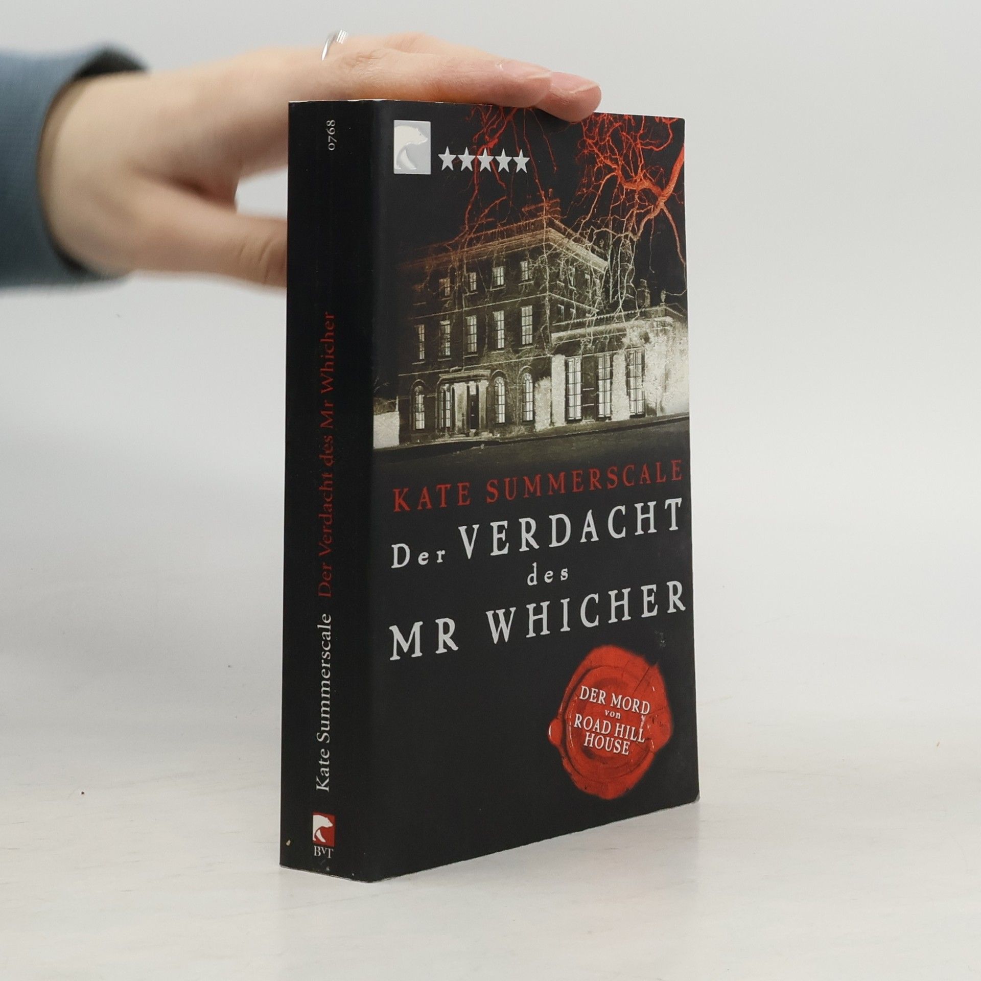 Kate Summerscale Der Verdacht des Mr Whicher
