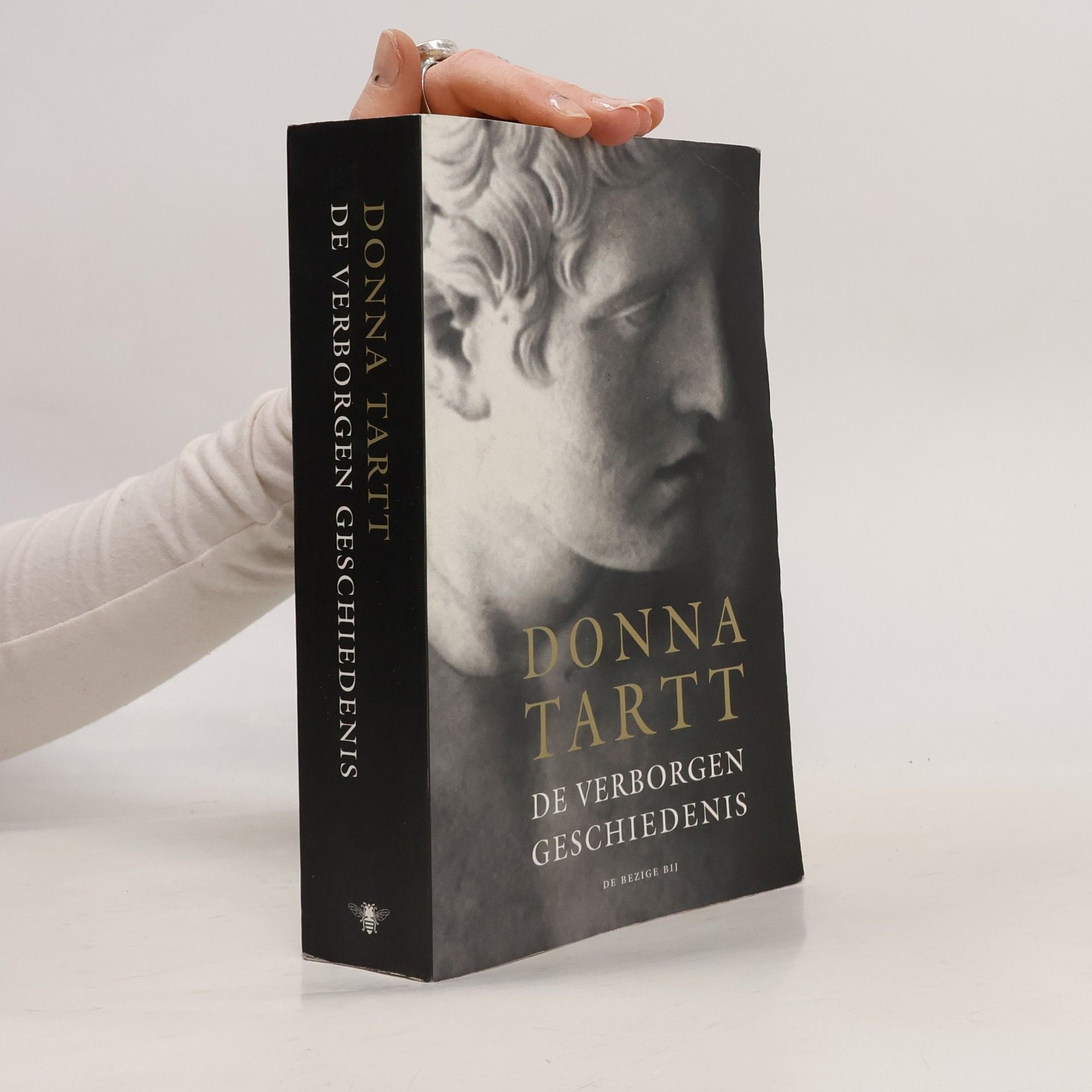 Donna Tartt De verborgen geschiedenis / druk 54