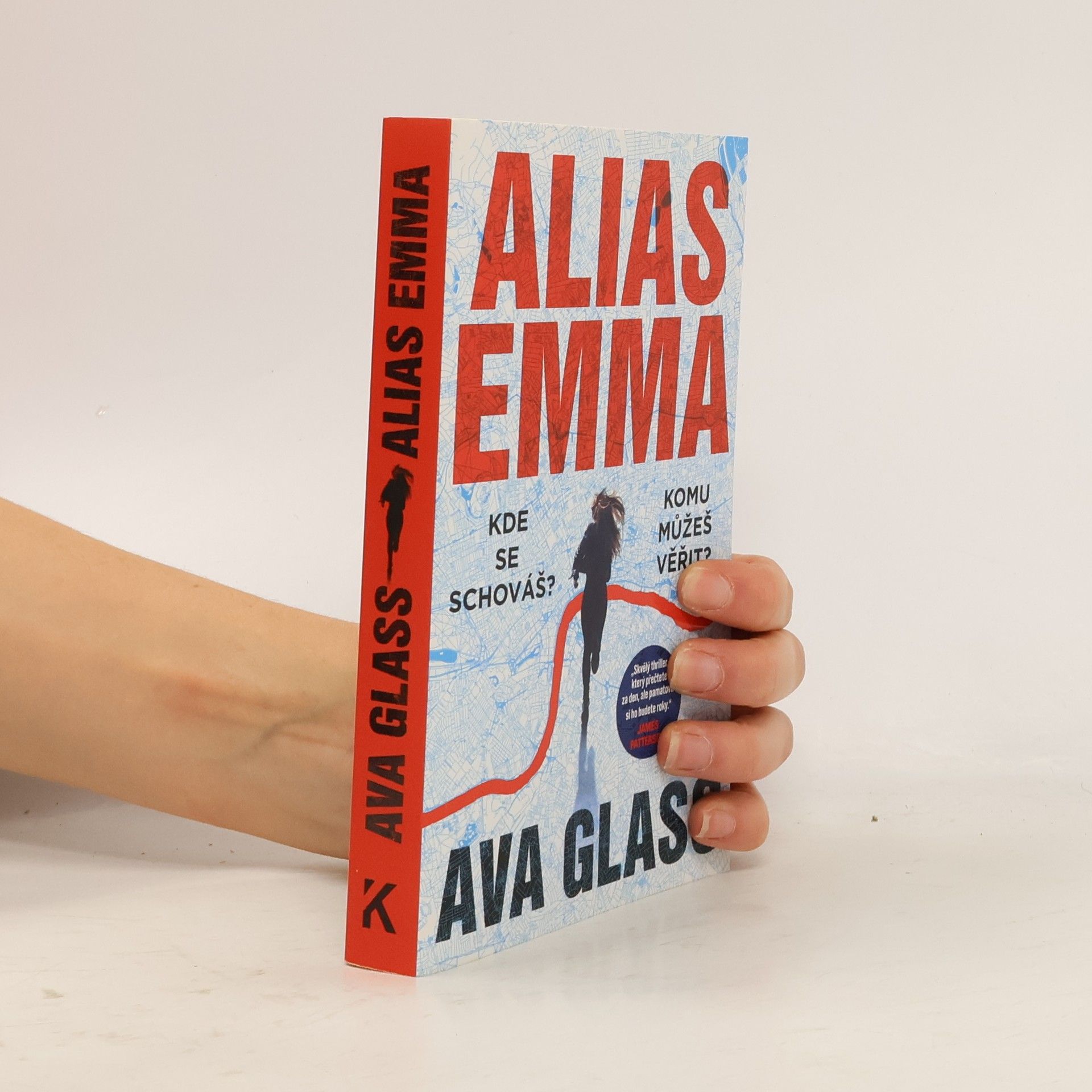 Ava Glass Alias Emma