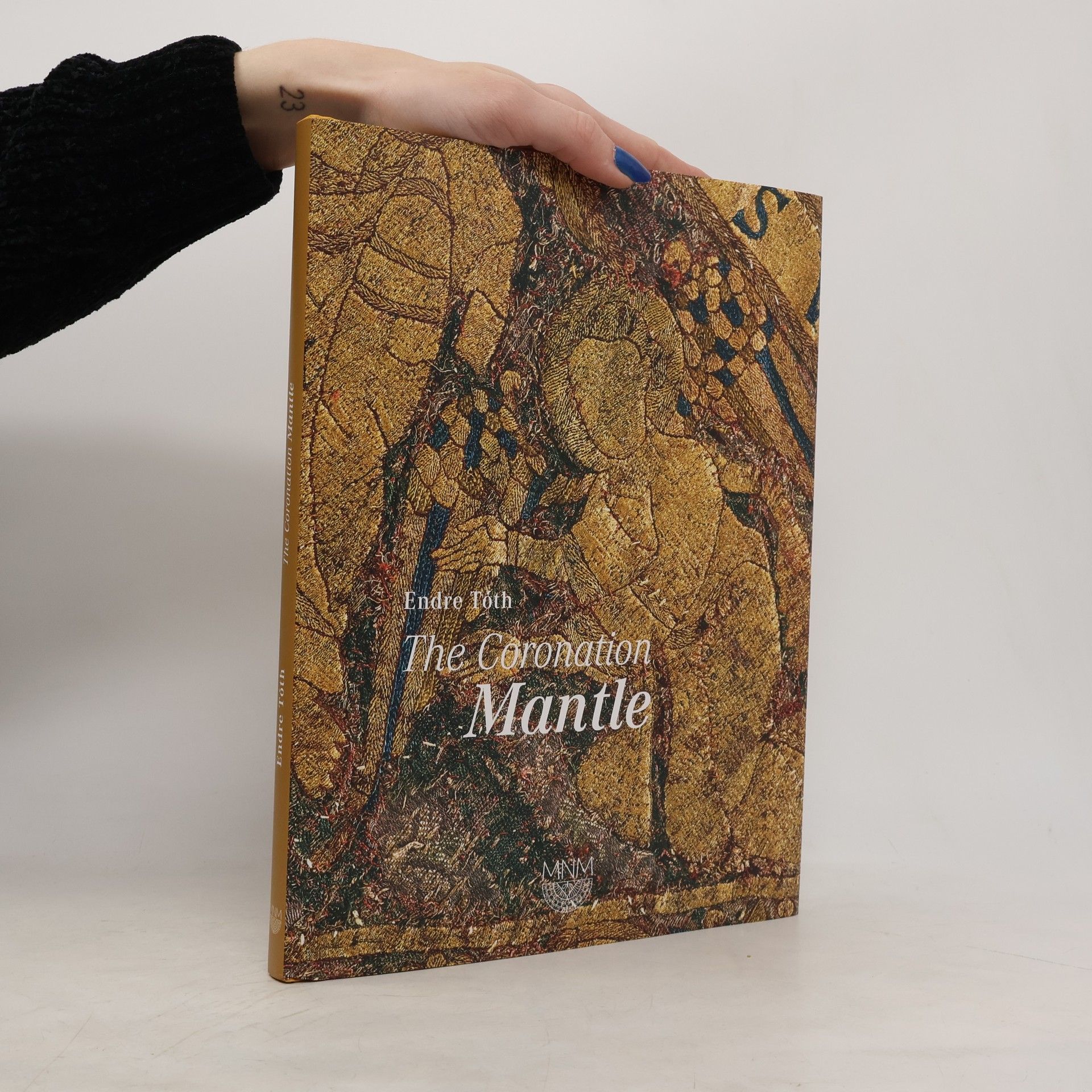 The Coronation Mantle