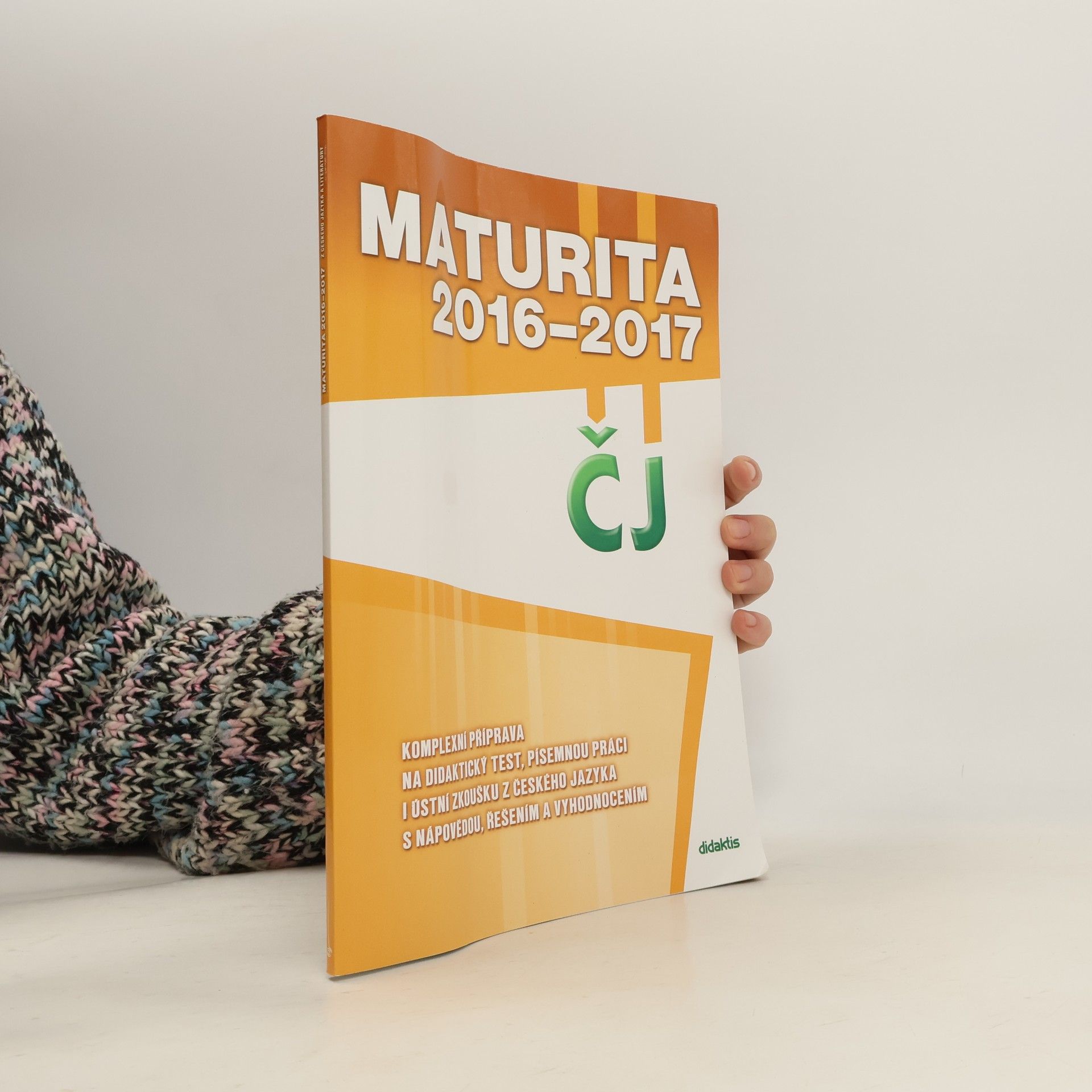 Kolektiv autorů Maturita 2016-2017. ČJ