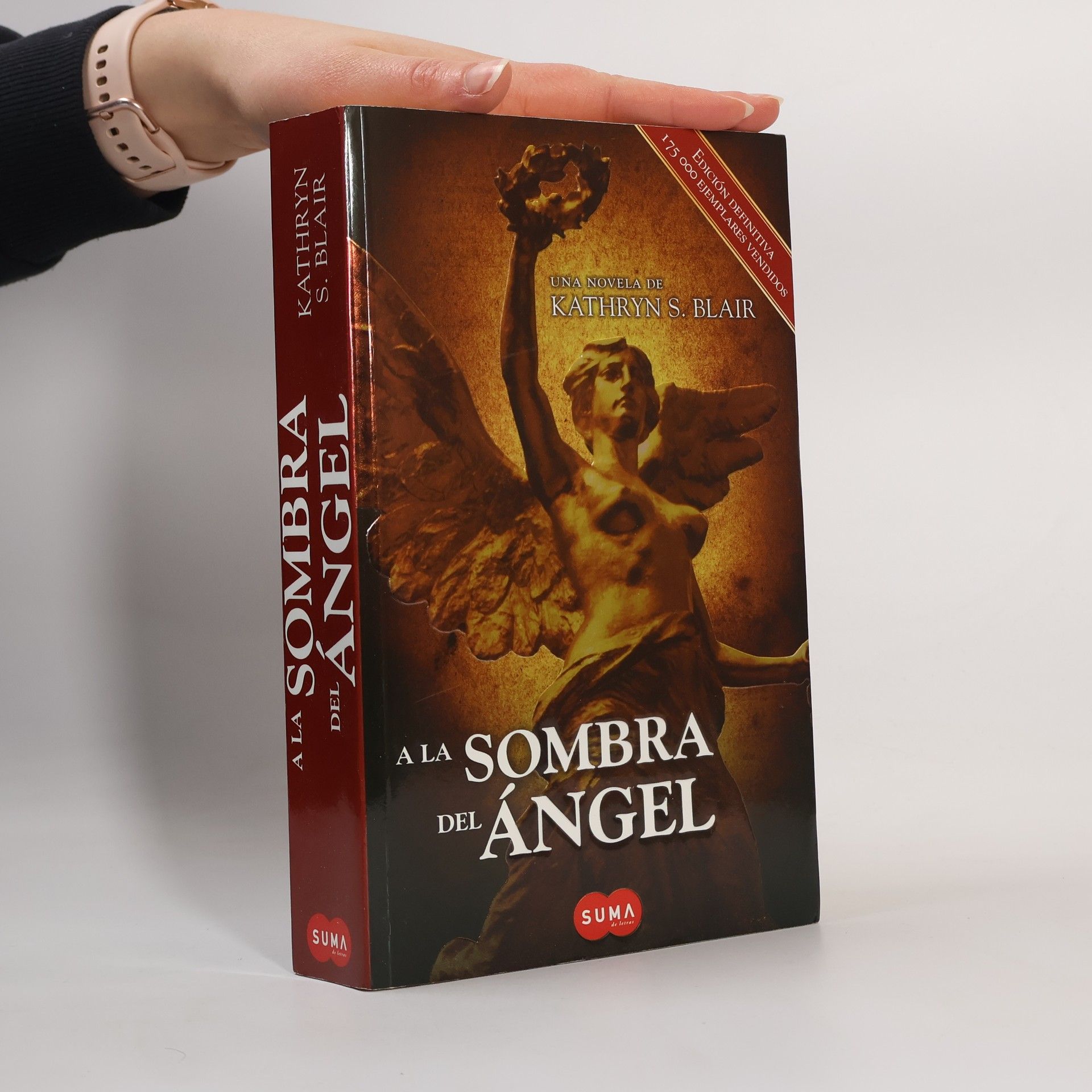 Kathryn Skidmore Blair A la sombra del Ángel