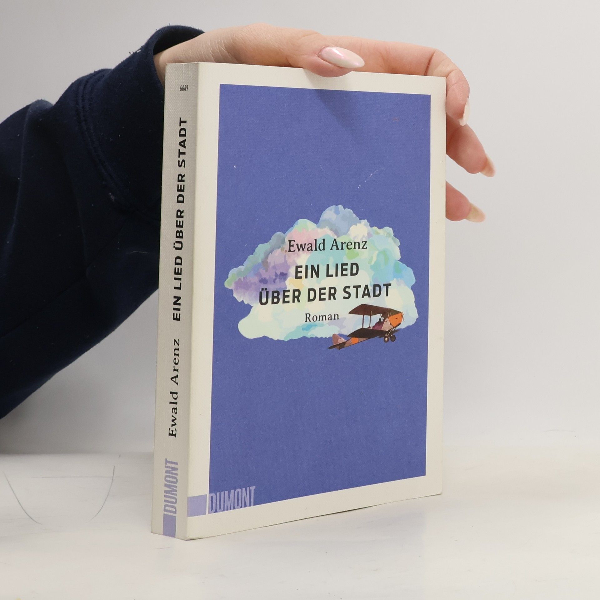 Ein Lied über der Stadt