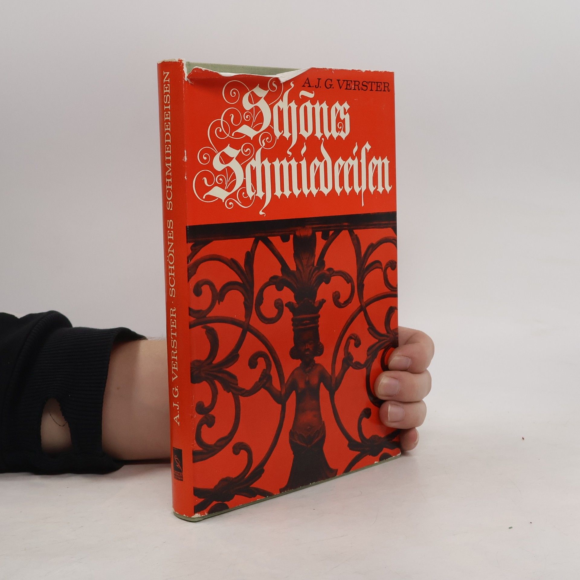 A.J.G. Verster Bronze