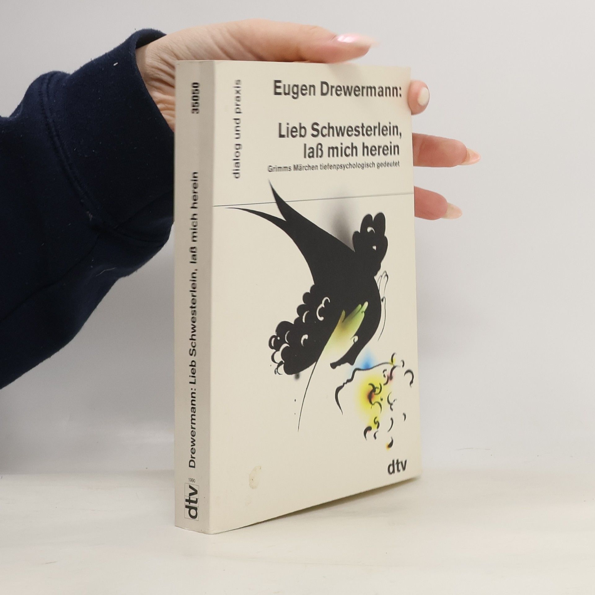 Eugen Drewermann Lieb Schwesterlein, lass mich herein