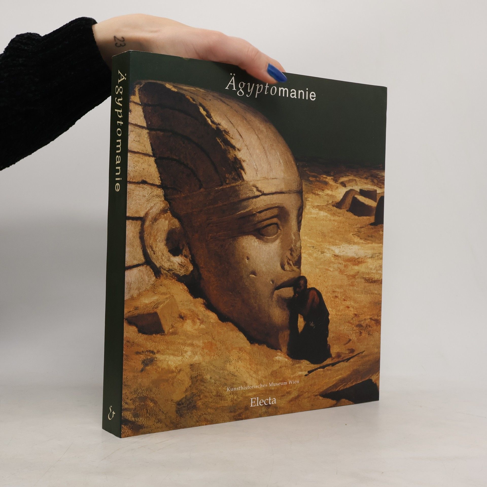 Jean Estève Ägyptomanie