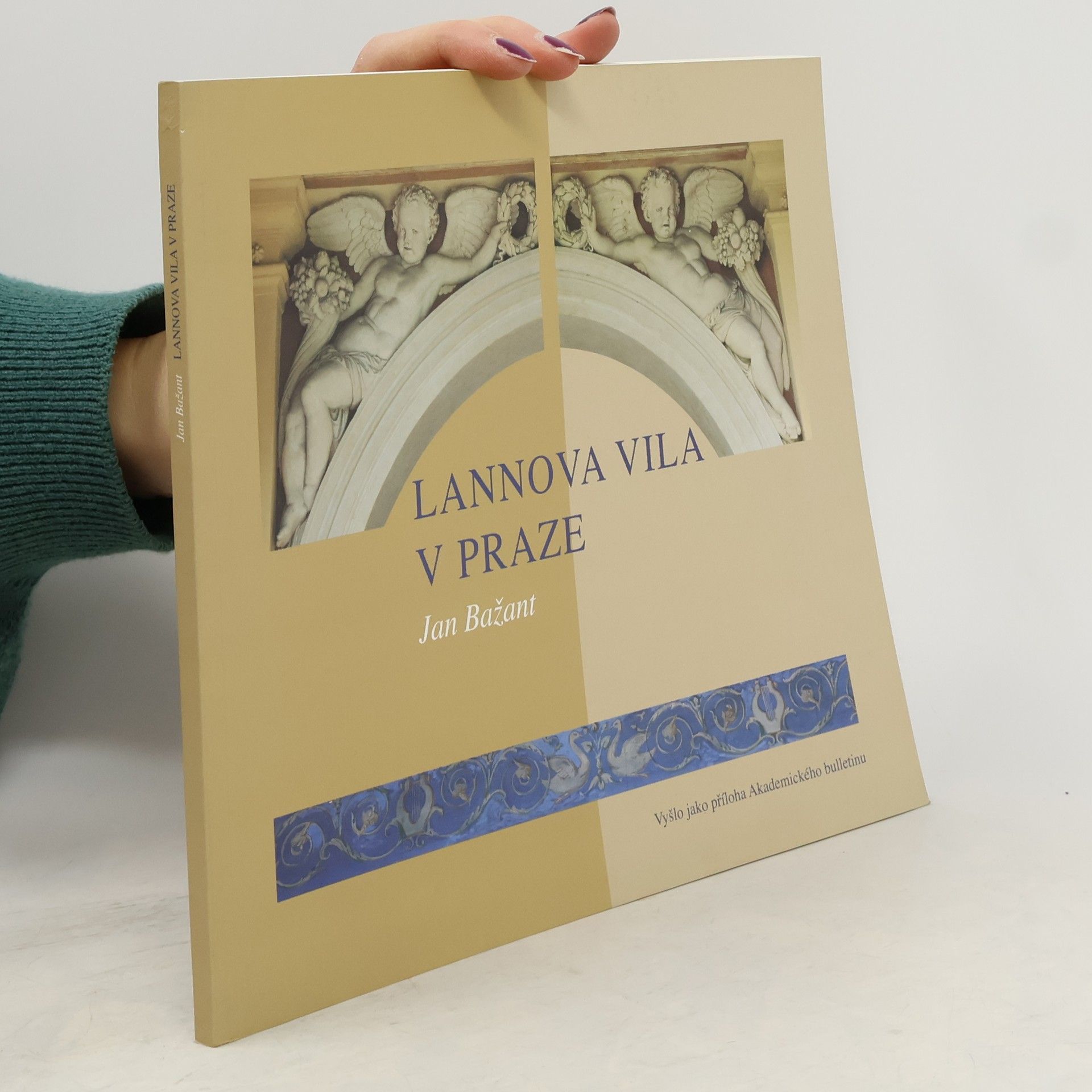 Jan Bažant Villa Lanna in Prague