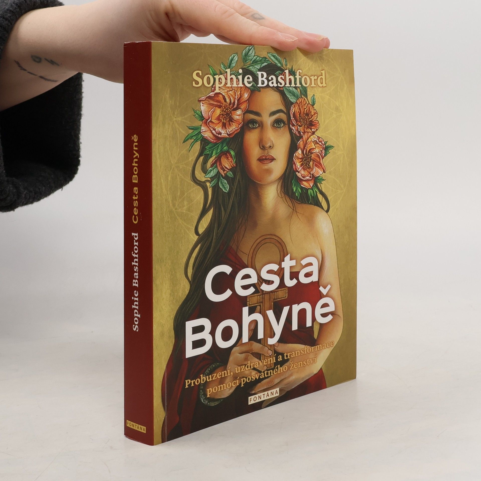 Sophie Bashford Cesta bohyně