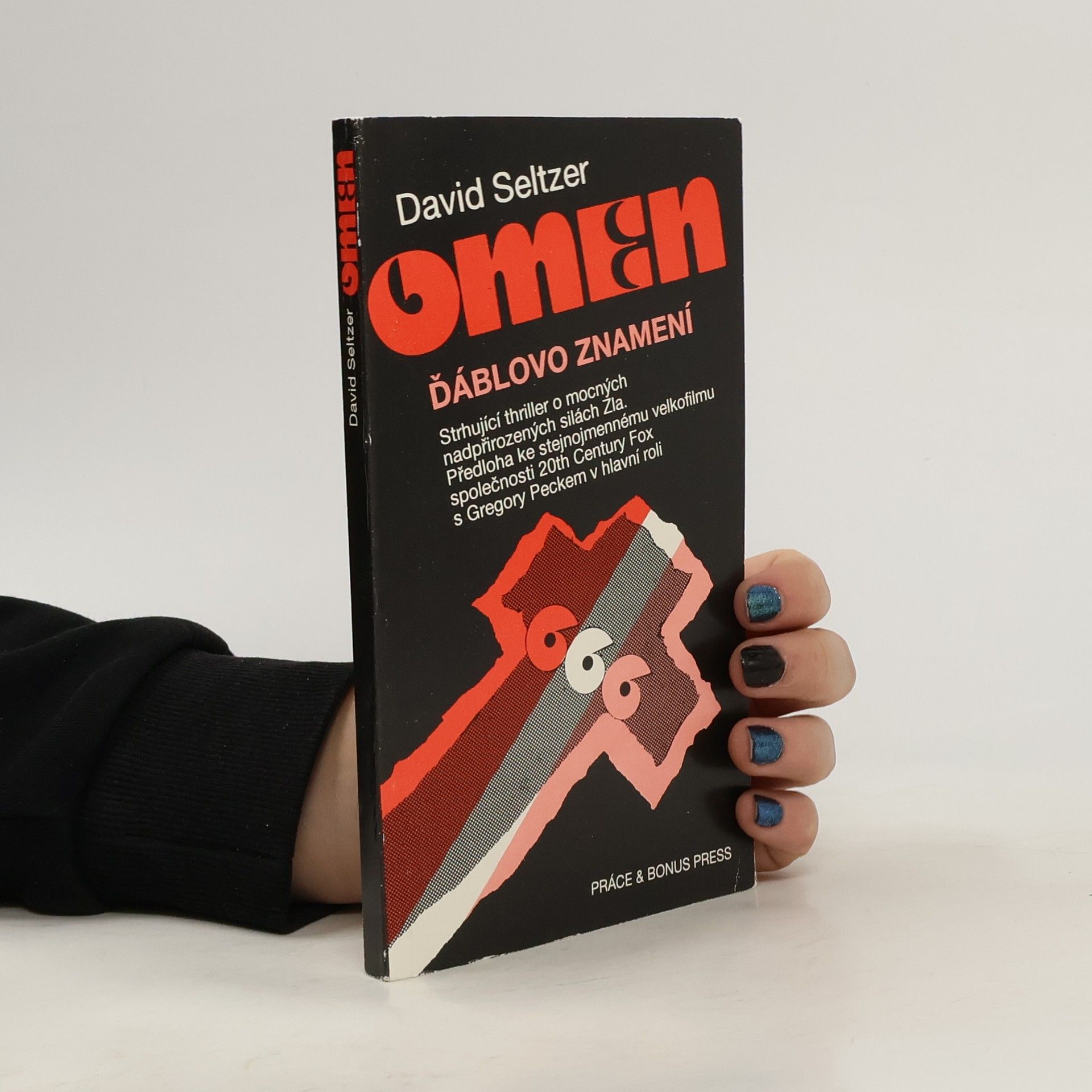 David Seltzer Omen: ďáblovo znamení