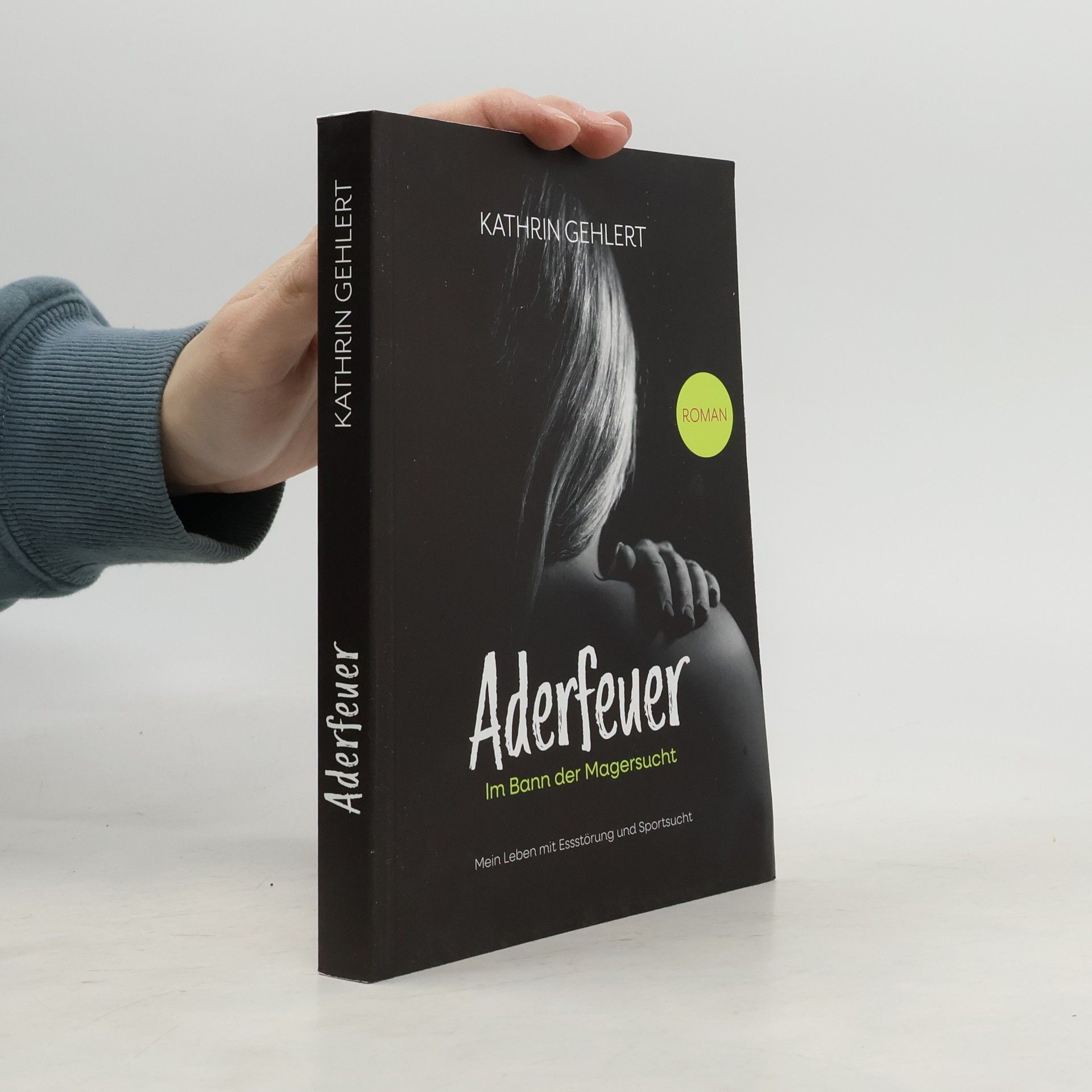 Kathrin Gehlert Aderfeuer