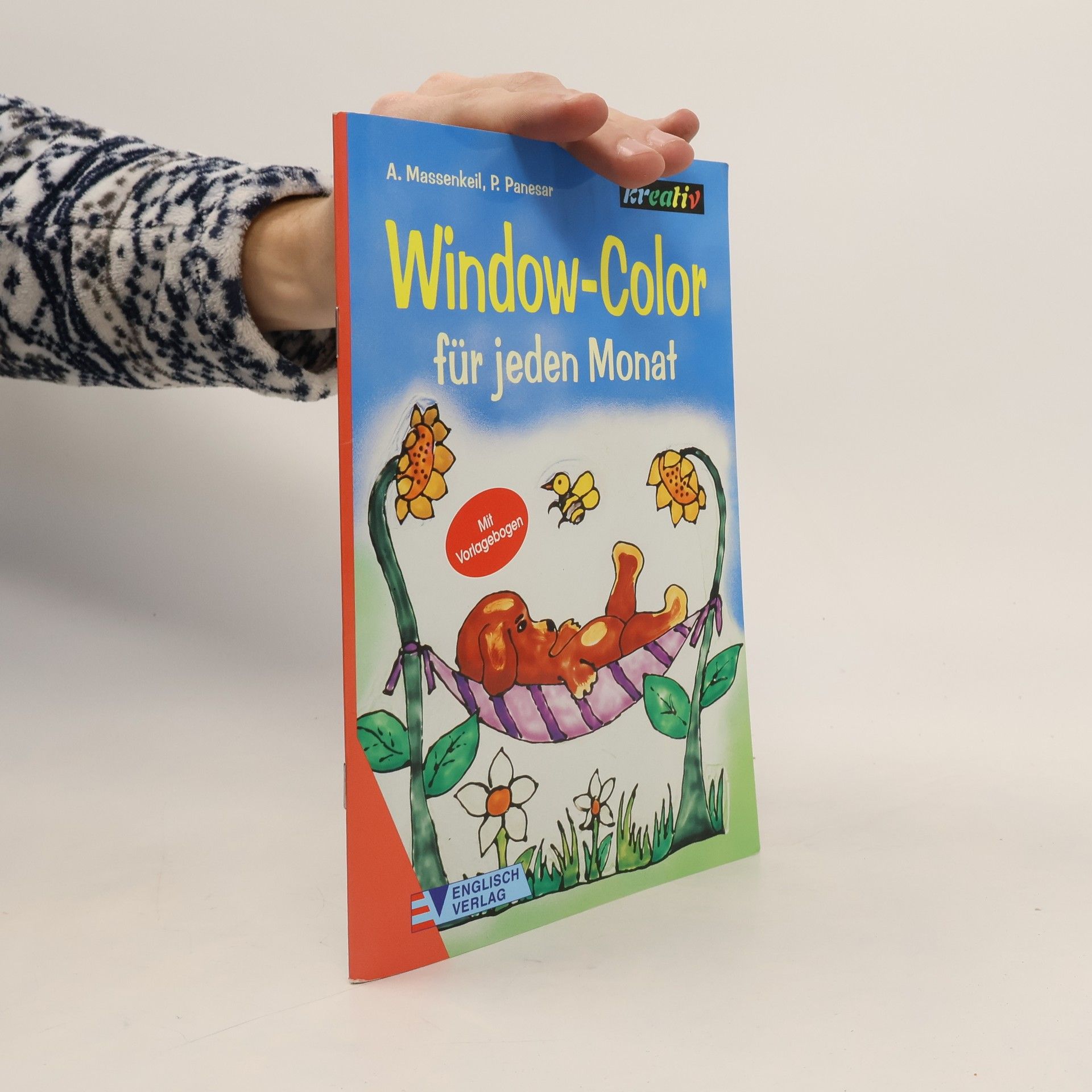 Window Color - für jeden Monat