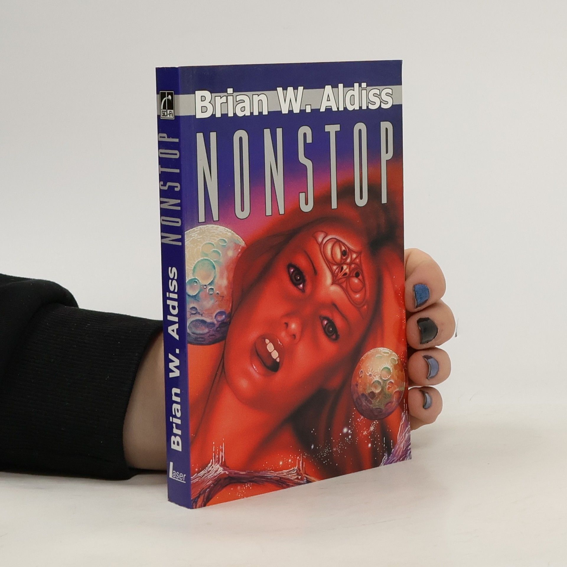 Brian Aldiss Nonstop