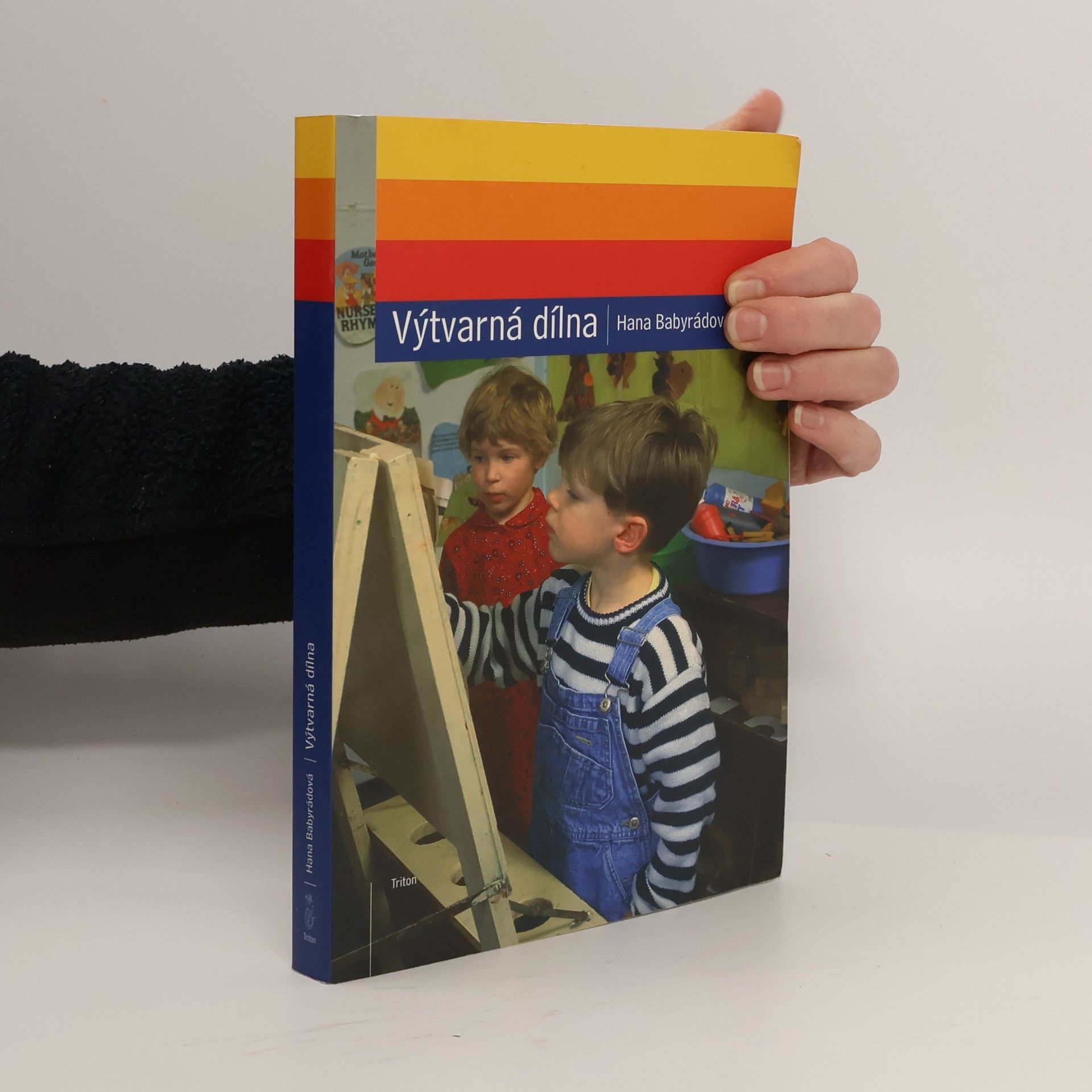 Hana Babyrádovaá Výtvarná dílna