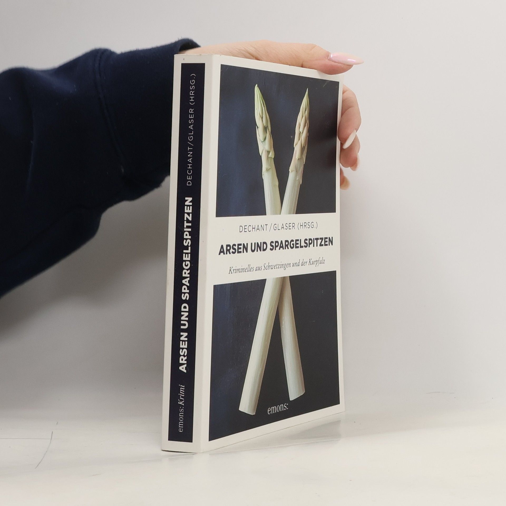 Arsen und Spargelspitzen