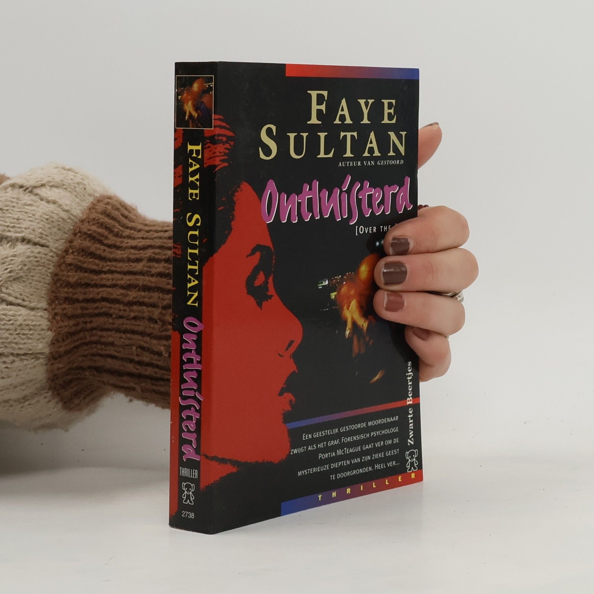 Zwarte Beertjes: Ontluisterd