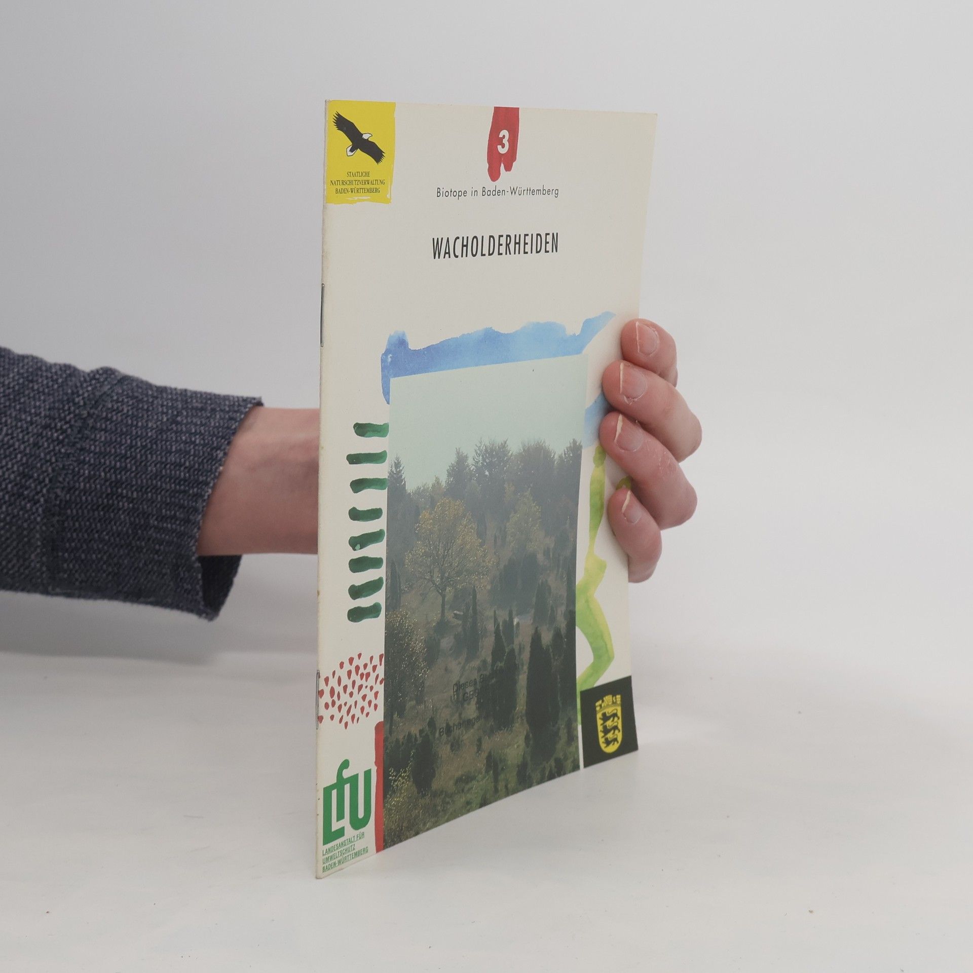 Hans-Peter Döler Biotope in Baden-Württemberg 3