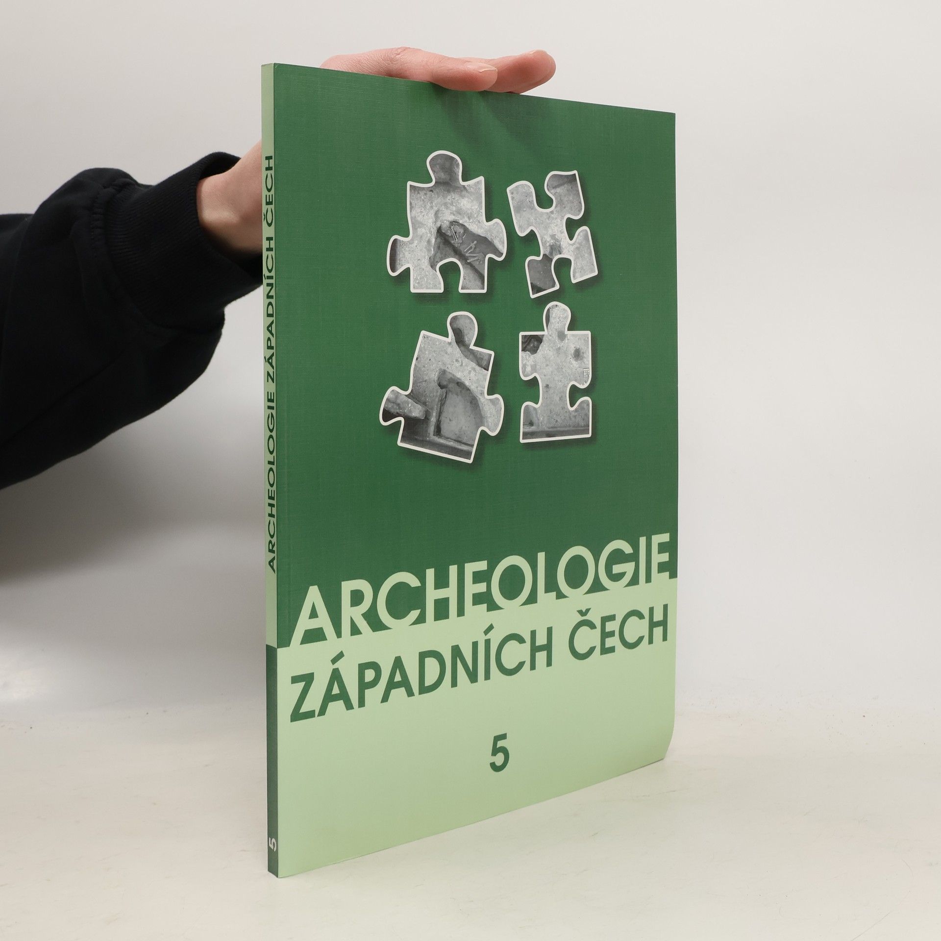 Milan Metlička Archeologie západních Čech 5