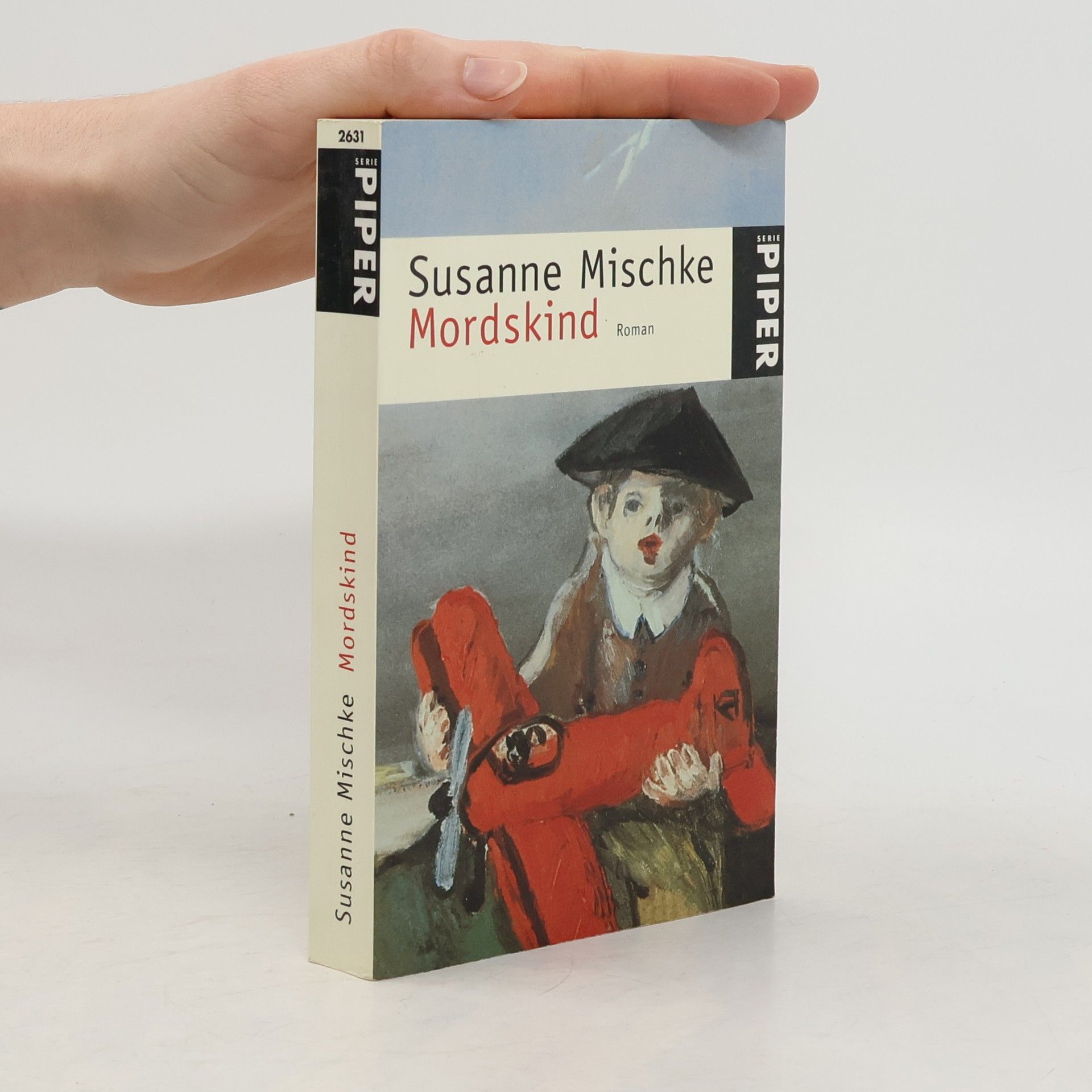 Susanne Mischke Mordskind