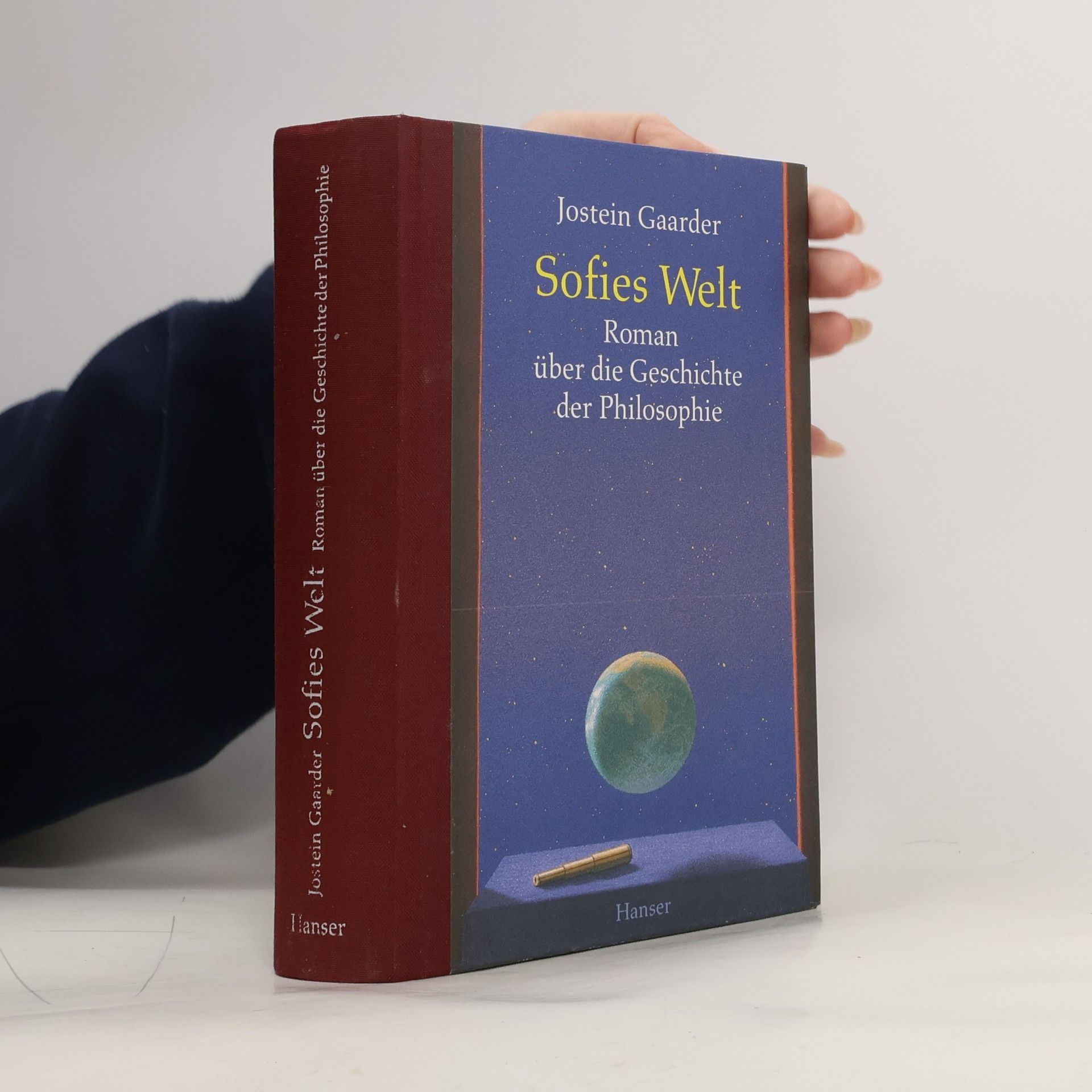 Jostein Gaarder Sofies Welt