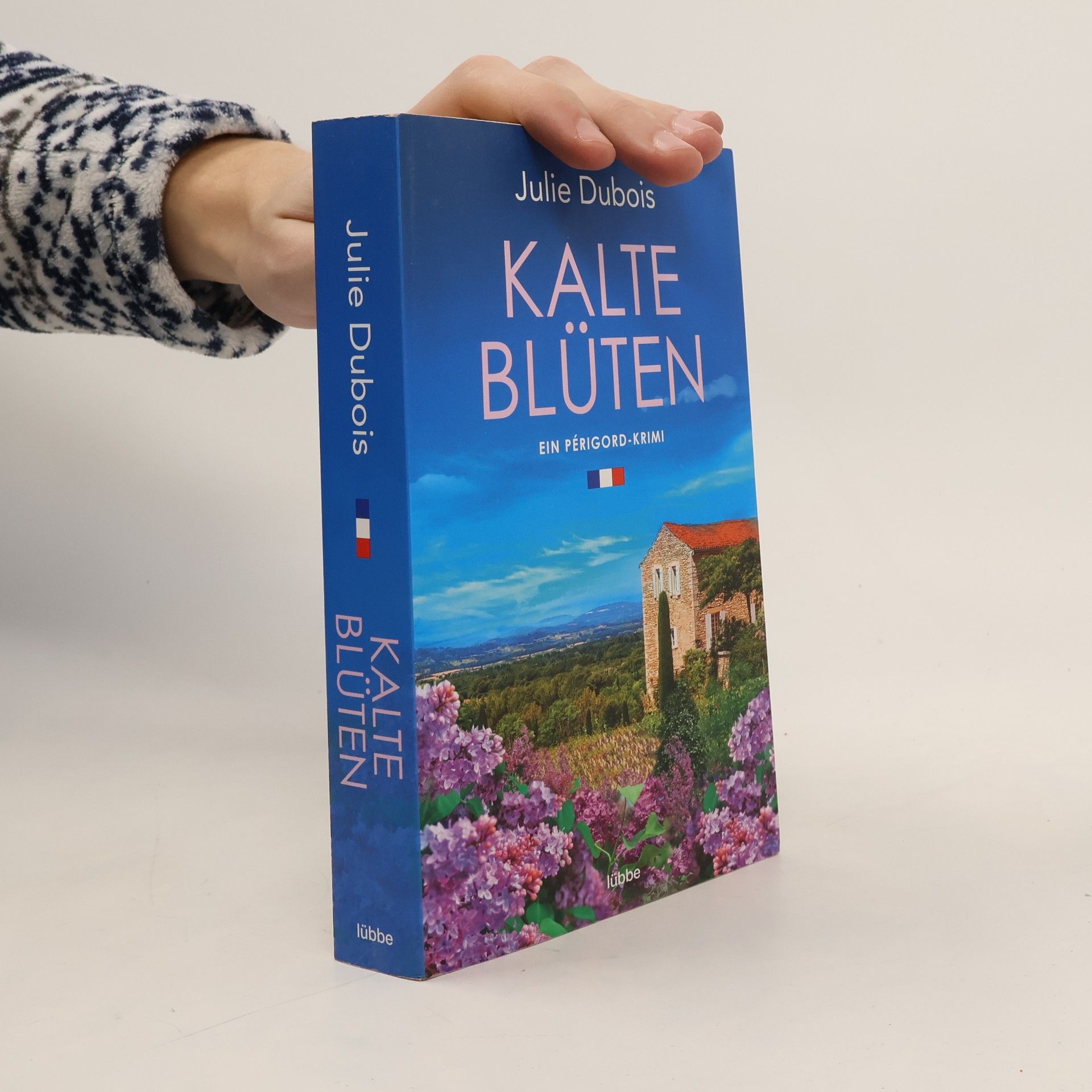 Julie Dubois Kalte Blüten