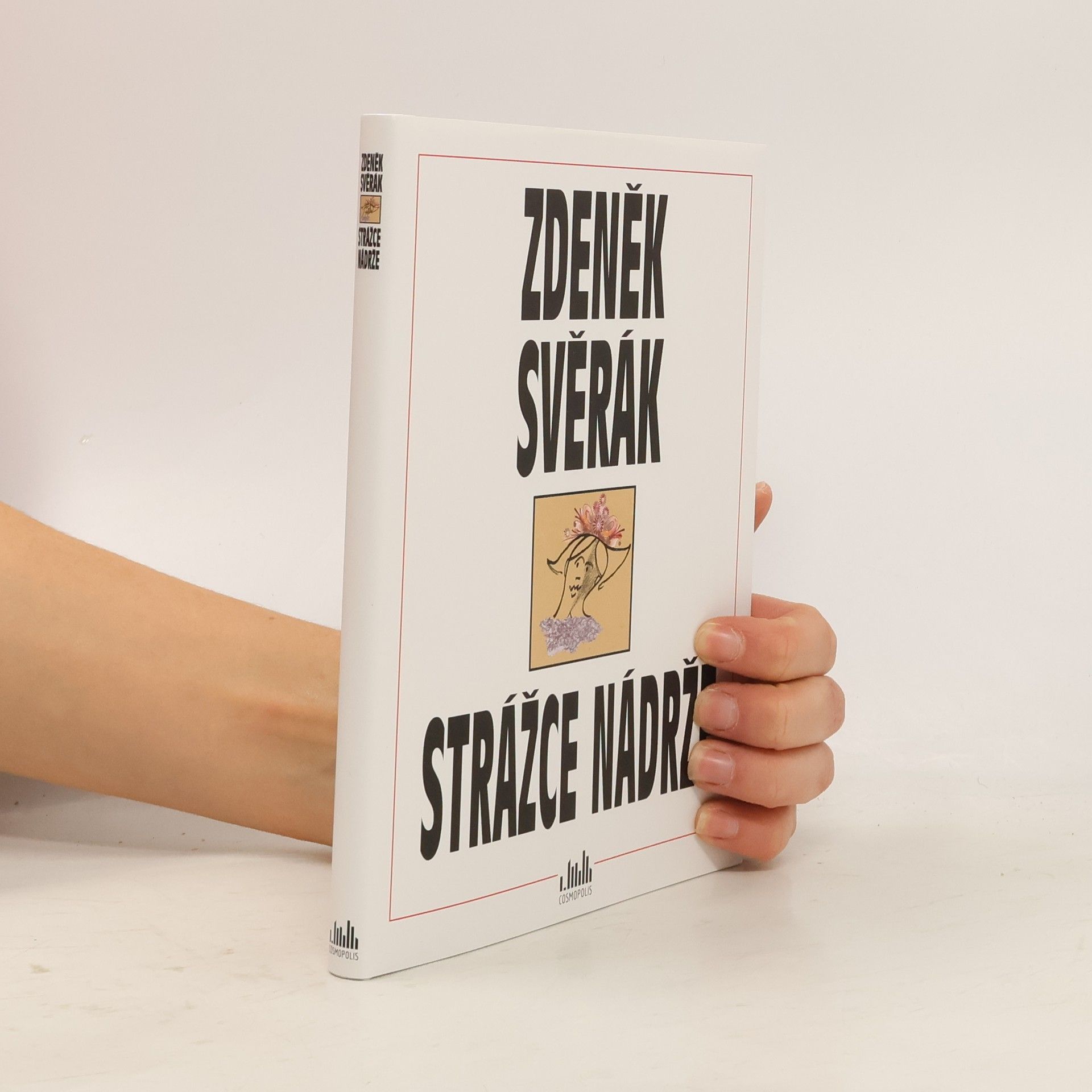 Zdeněk Svěrák Strážce nádrže