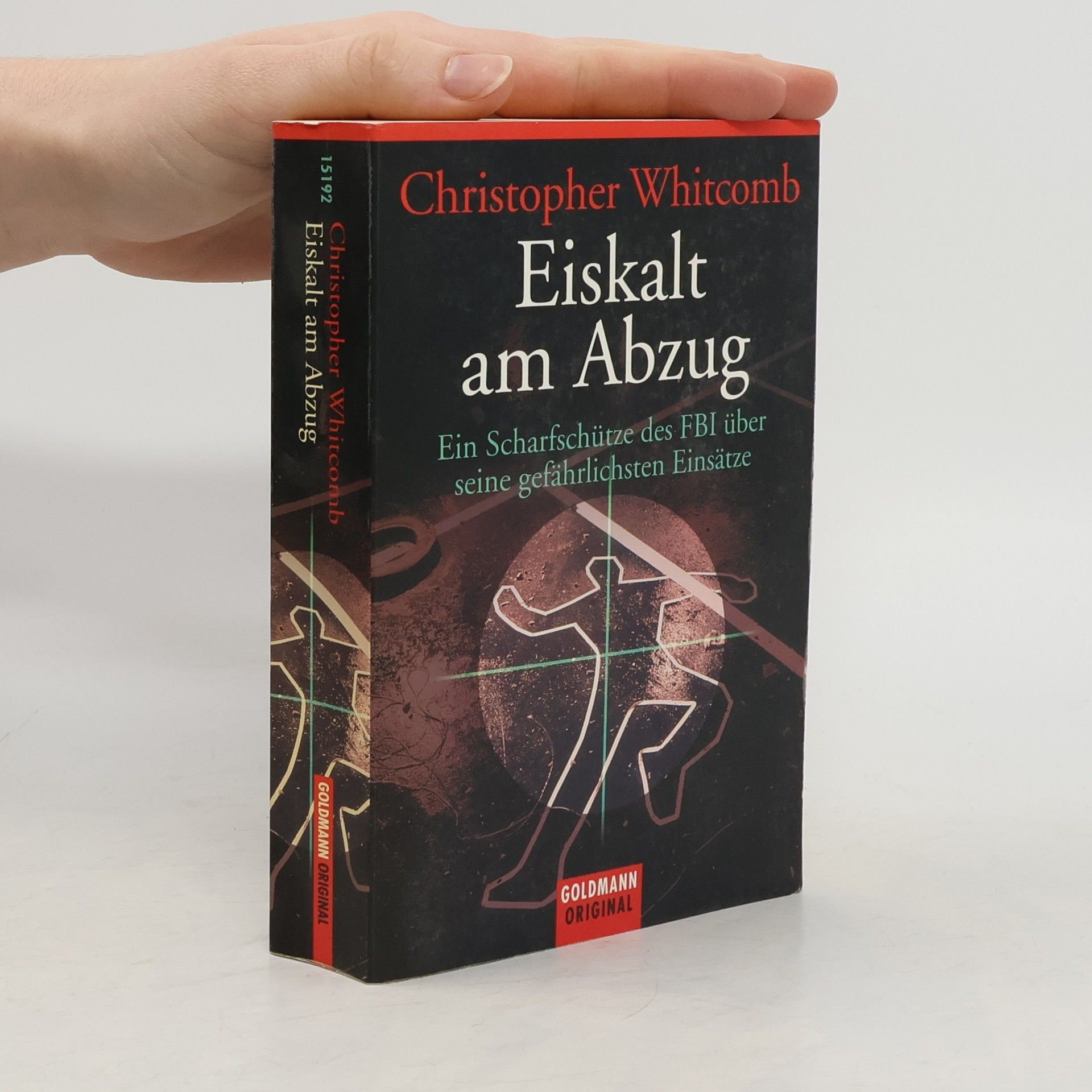 Christopher Whitcomb Eiskalt am Abzug