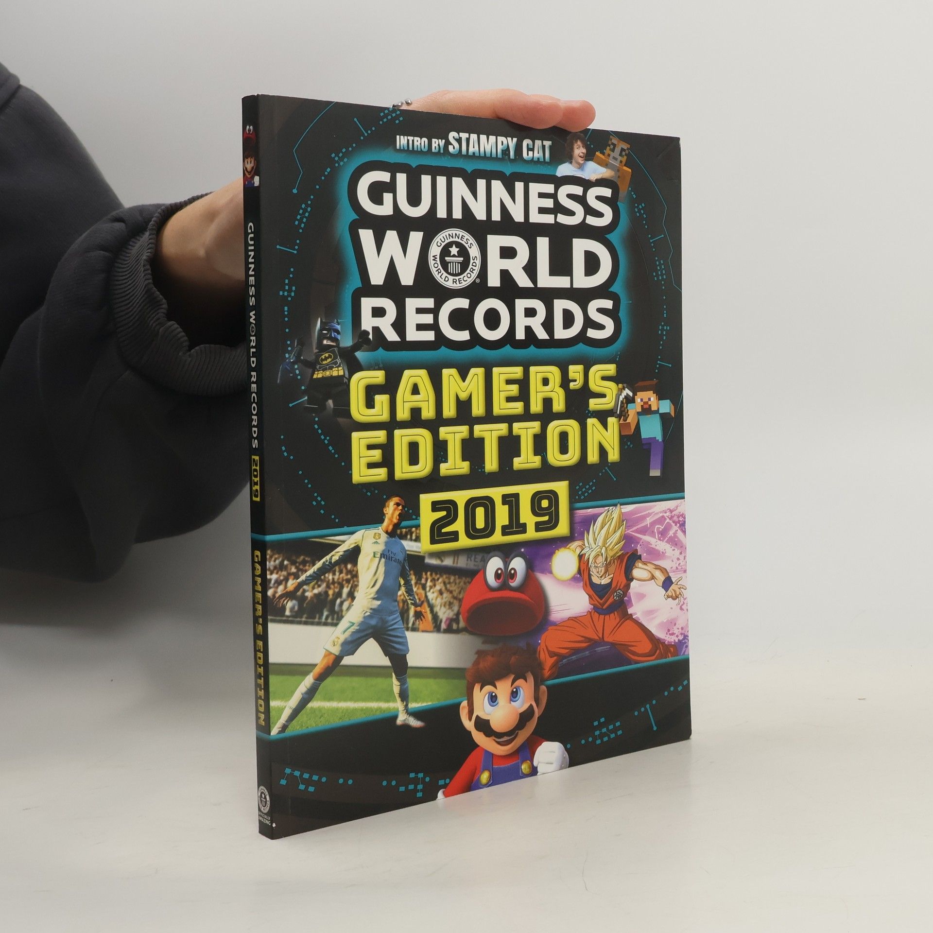 AA.VV. Guinness World Records 2019: Gamer's Edition