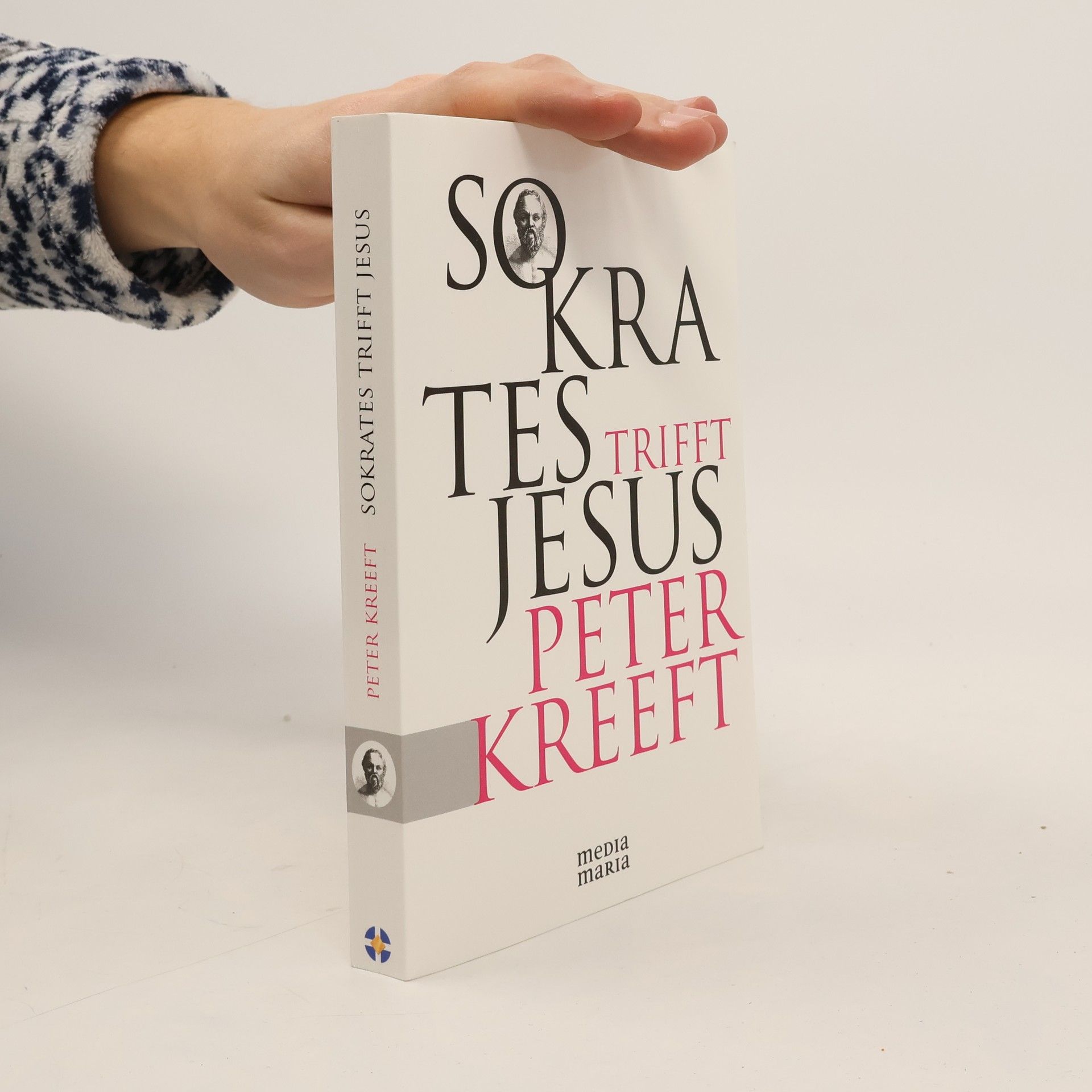 Peter Kreeft Sokrates trifft Jesus