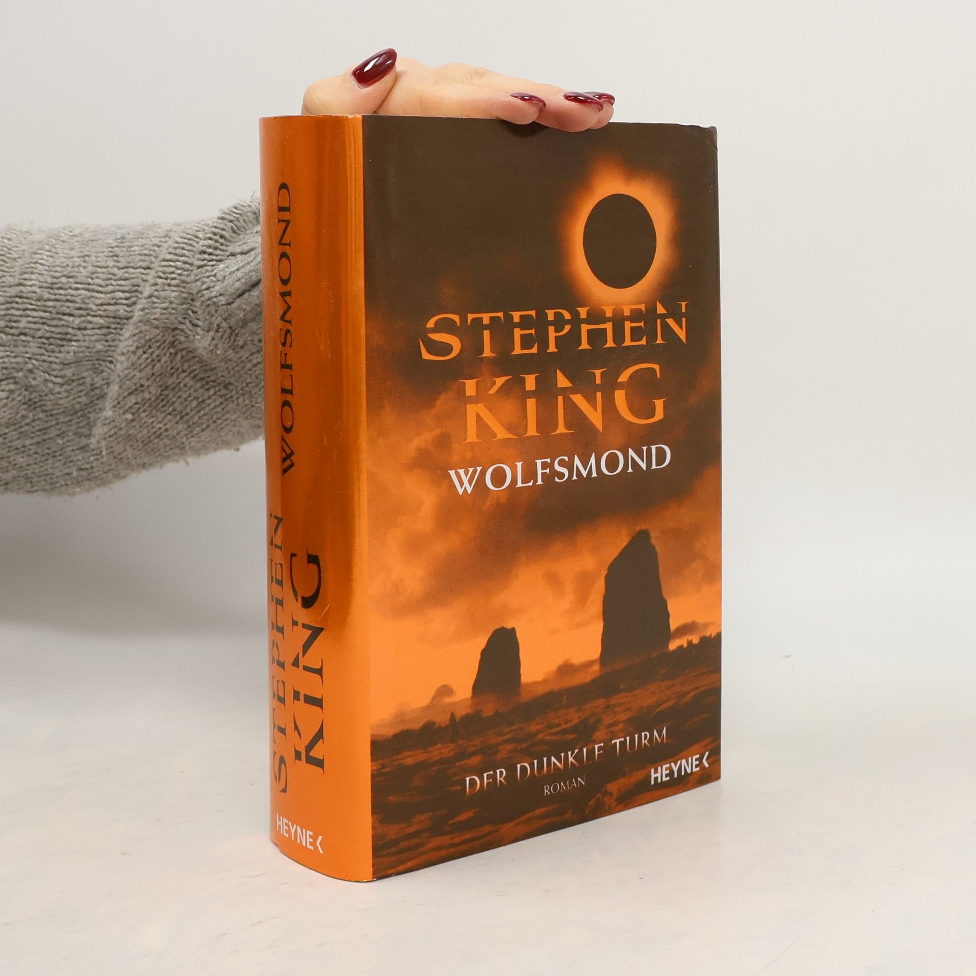 Stephen King Wolfsmond