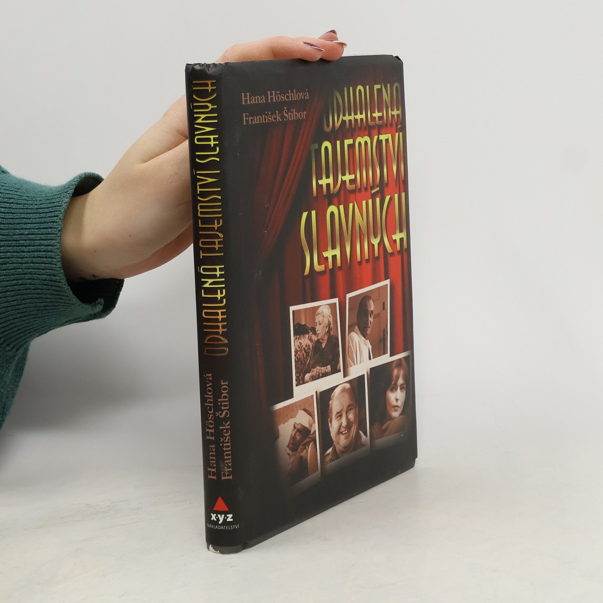 Odhalená tajemství slavných