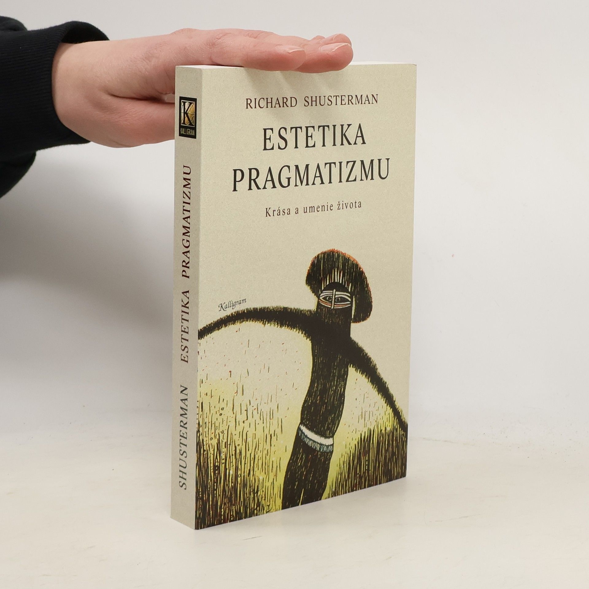 Richard Shusterman Estetika pragmatizmu