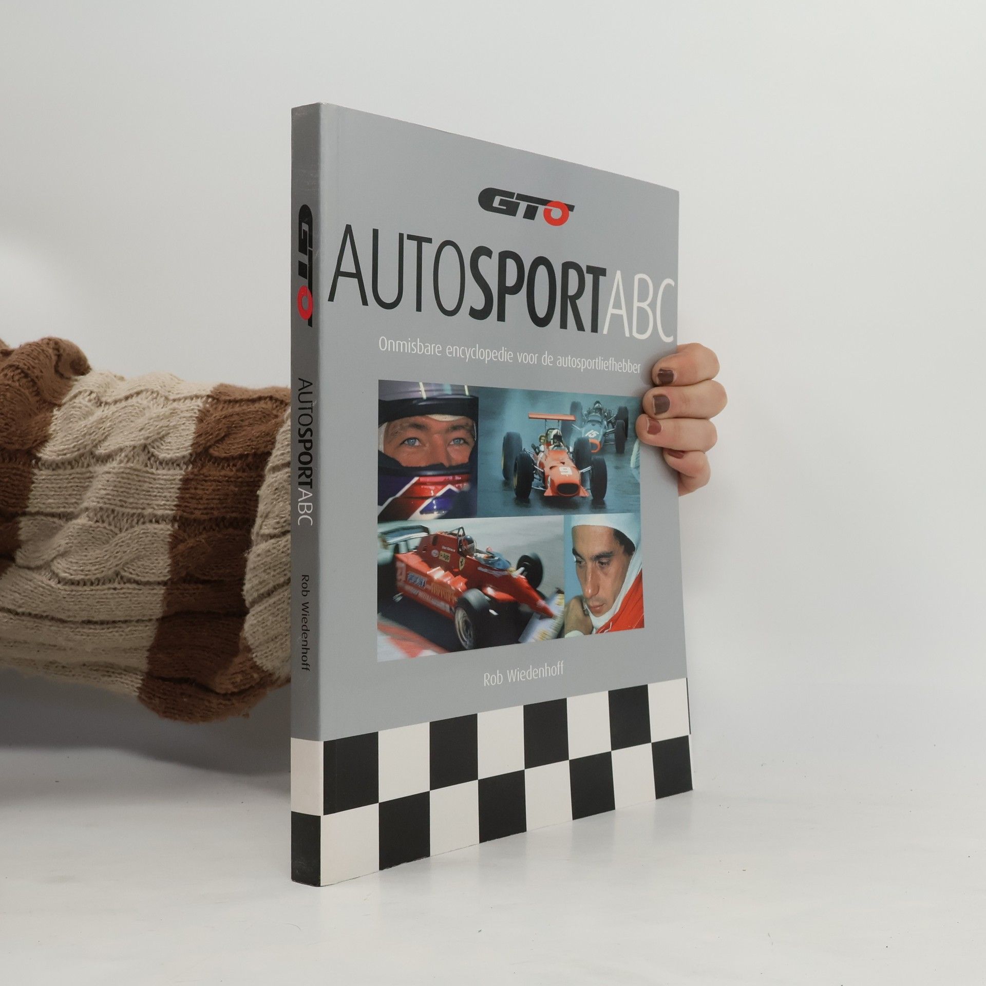 Rob Wiedenhoff AutosportABC