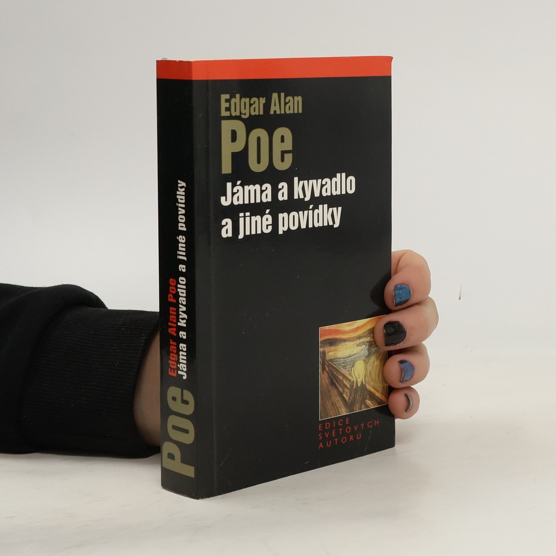Edgar Allan Poe Jáma a kyvadlo