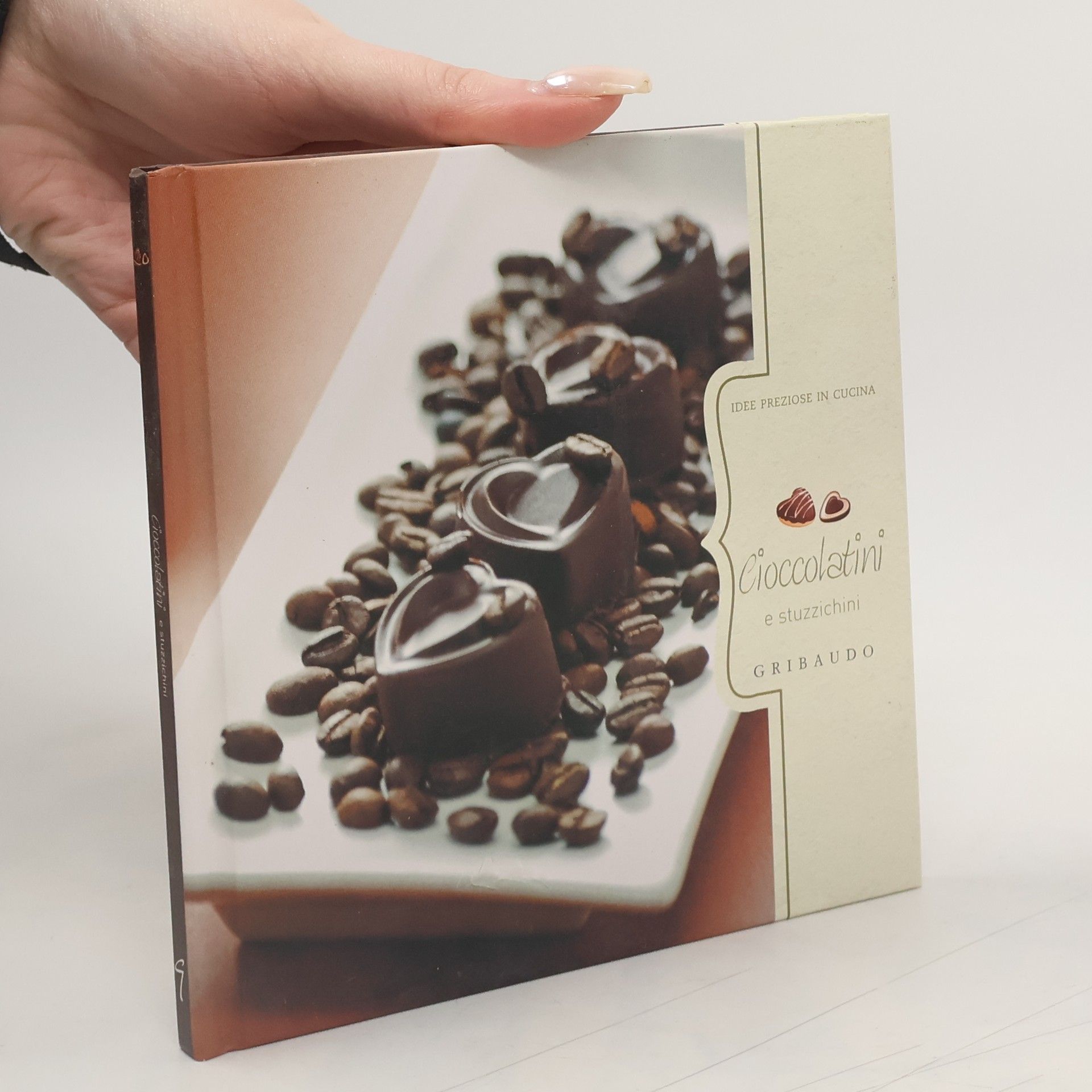 Collectif d'auteurs Cioccolatini e stuzzichini