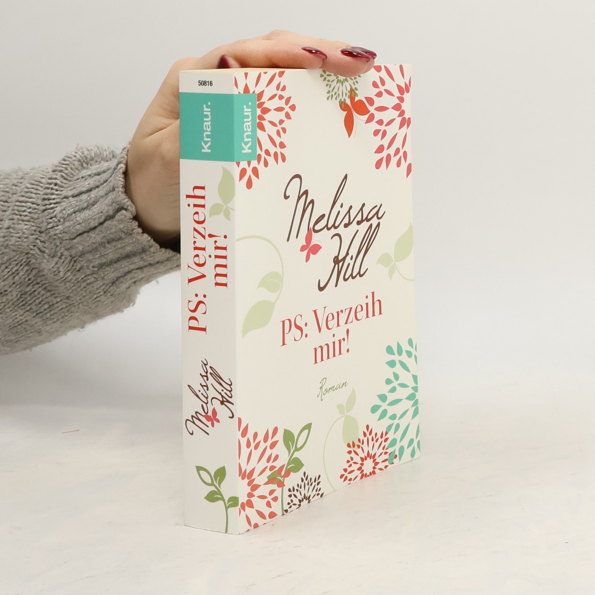 Melissa Hill P.S. Verzeih mir!