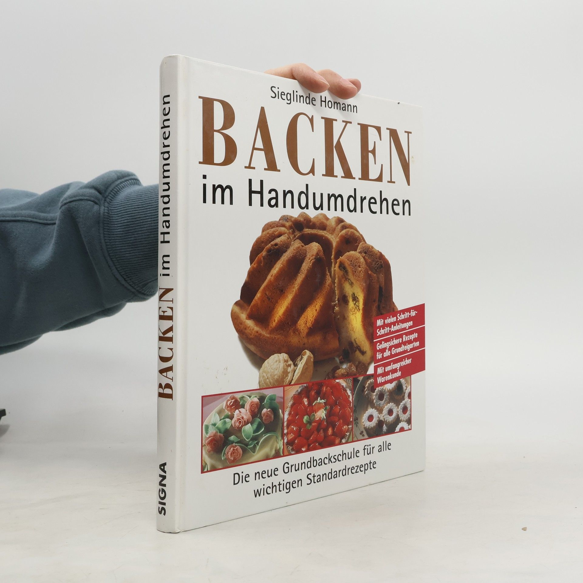 Backen im Handumdrehen