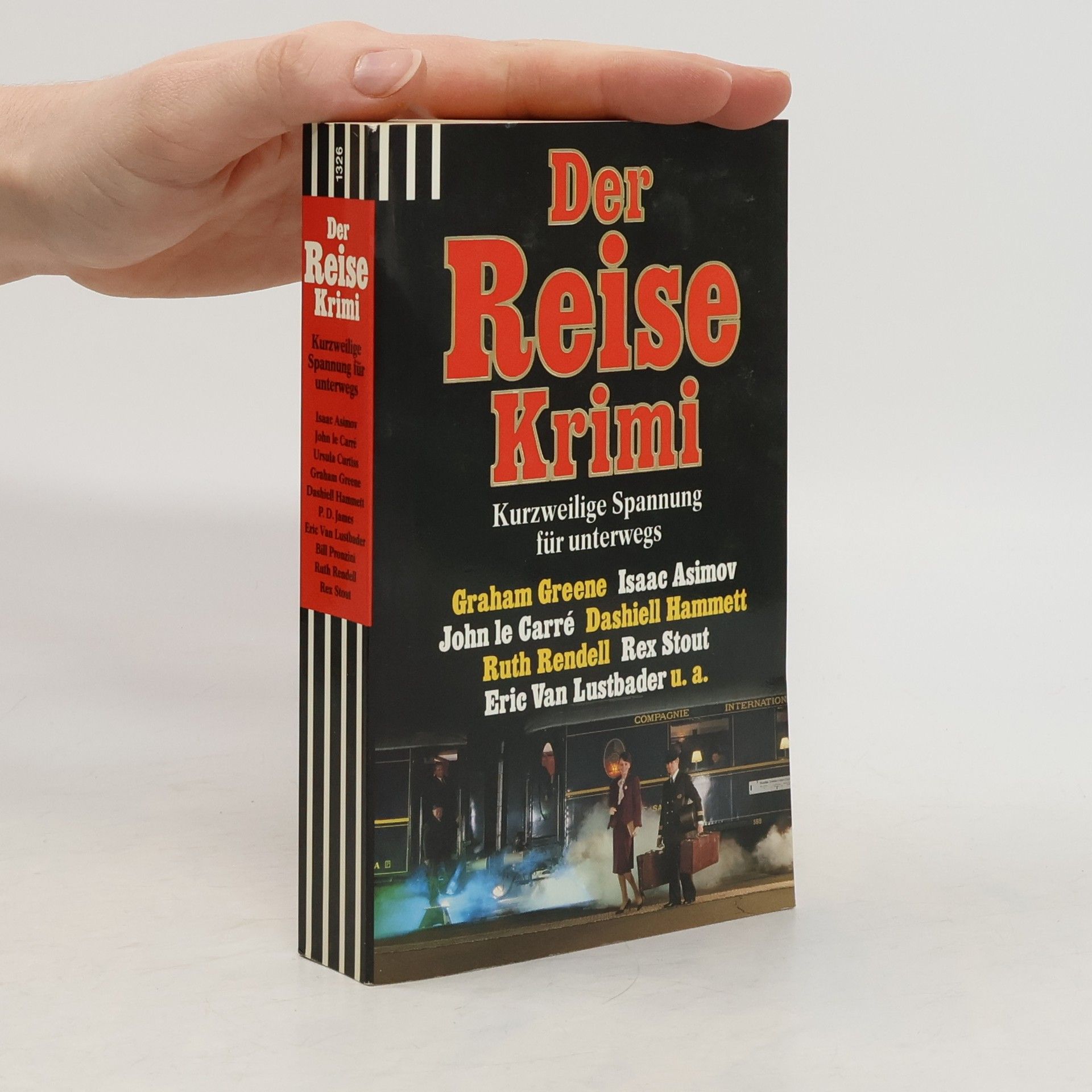 Autorenkollektiv Der Reise-Krimi