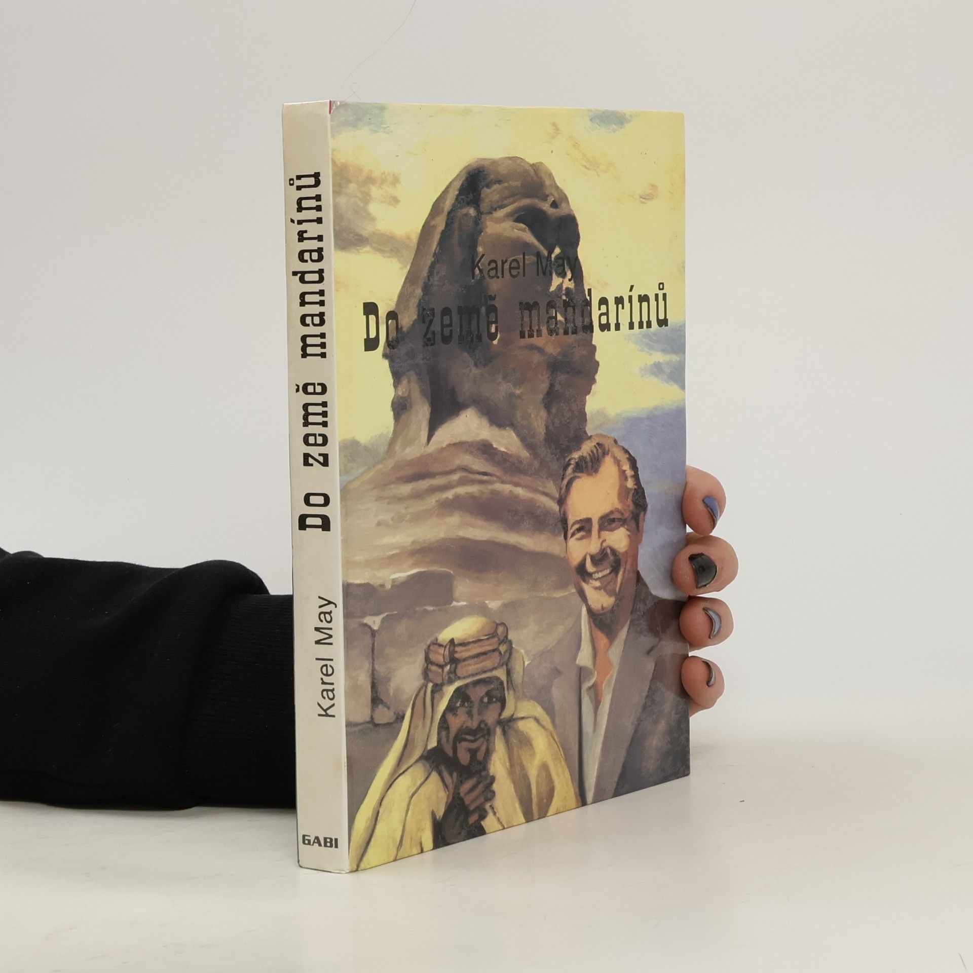 Do země mandarínů