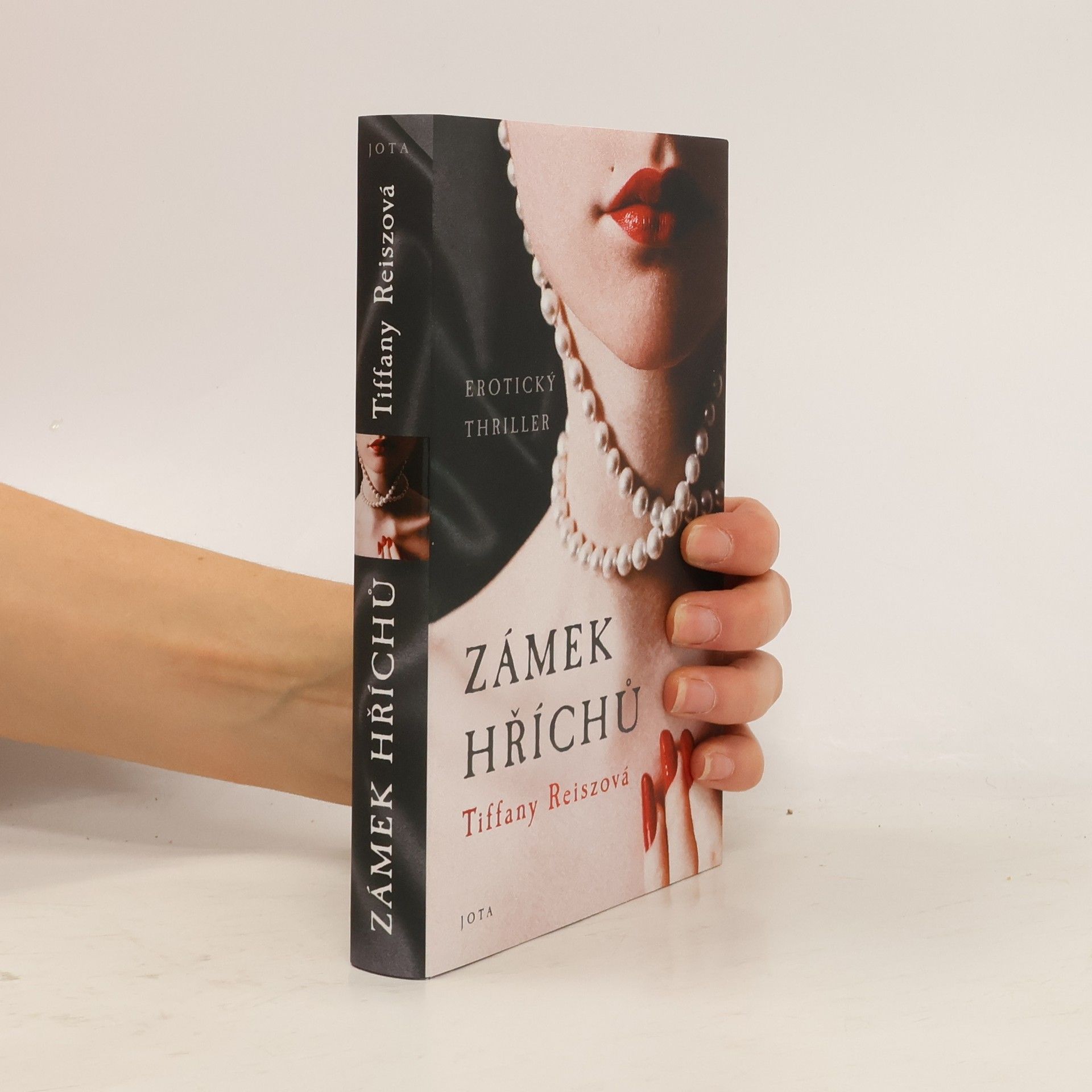 Tiffany Reisz Zámek hříchů
