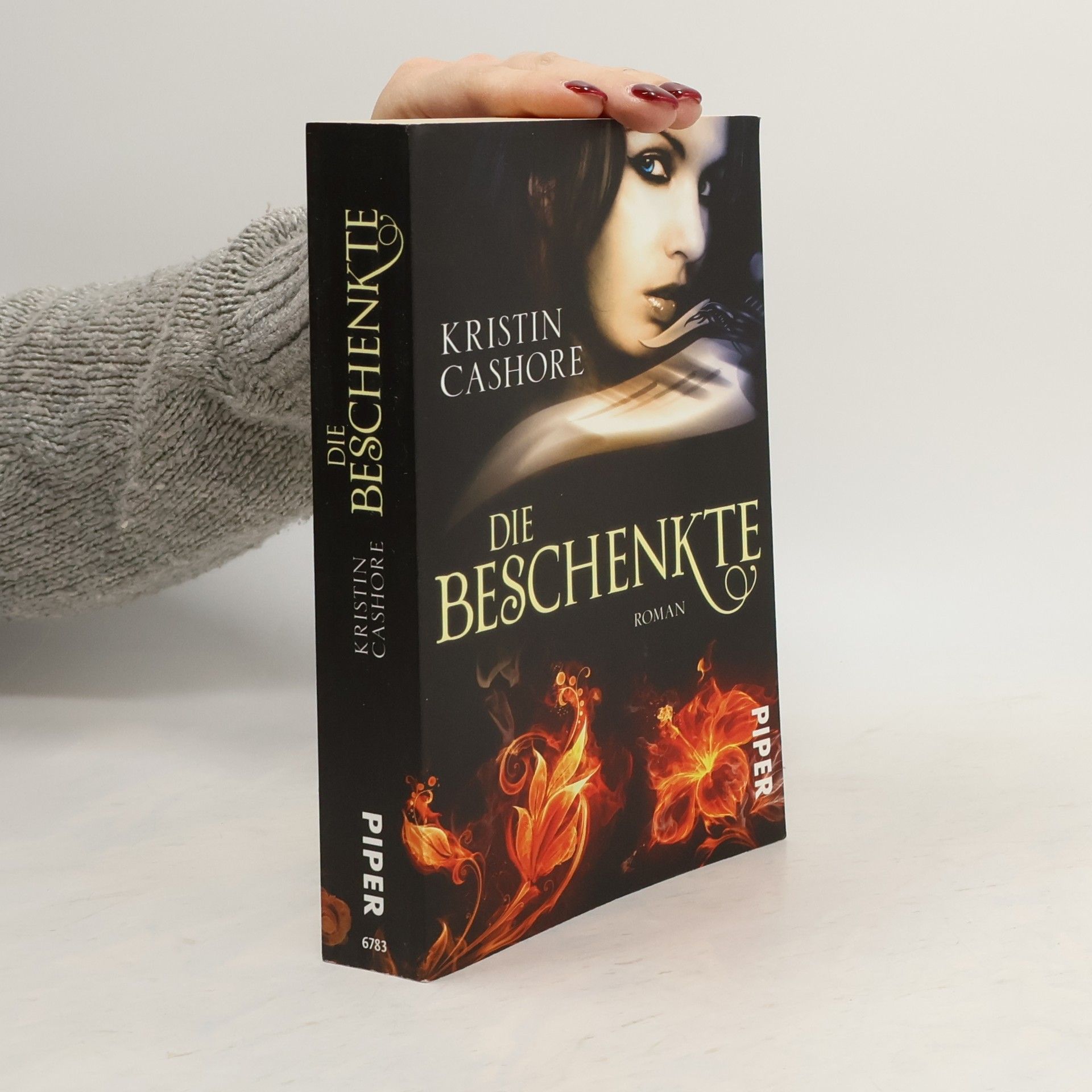 Kristin Cashore Die Beschenkte