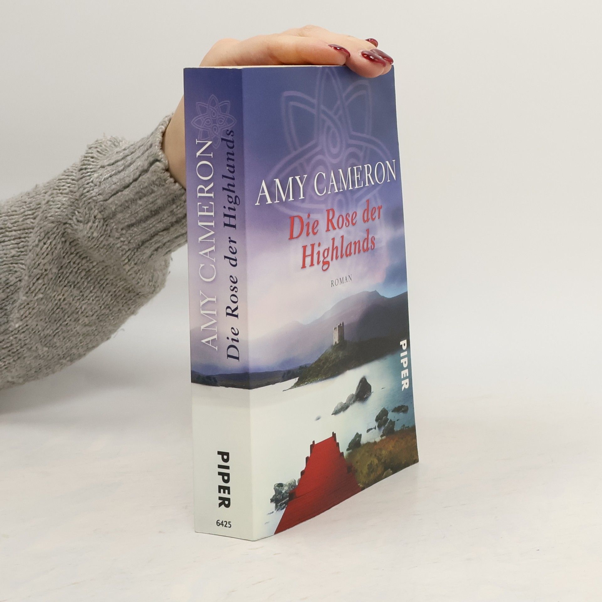 Amy Cameron Die Rose der Highlands